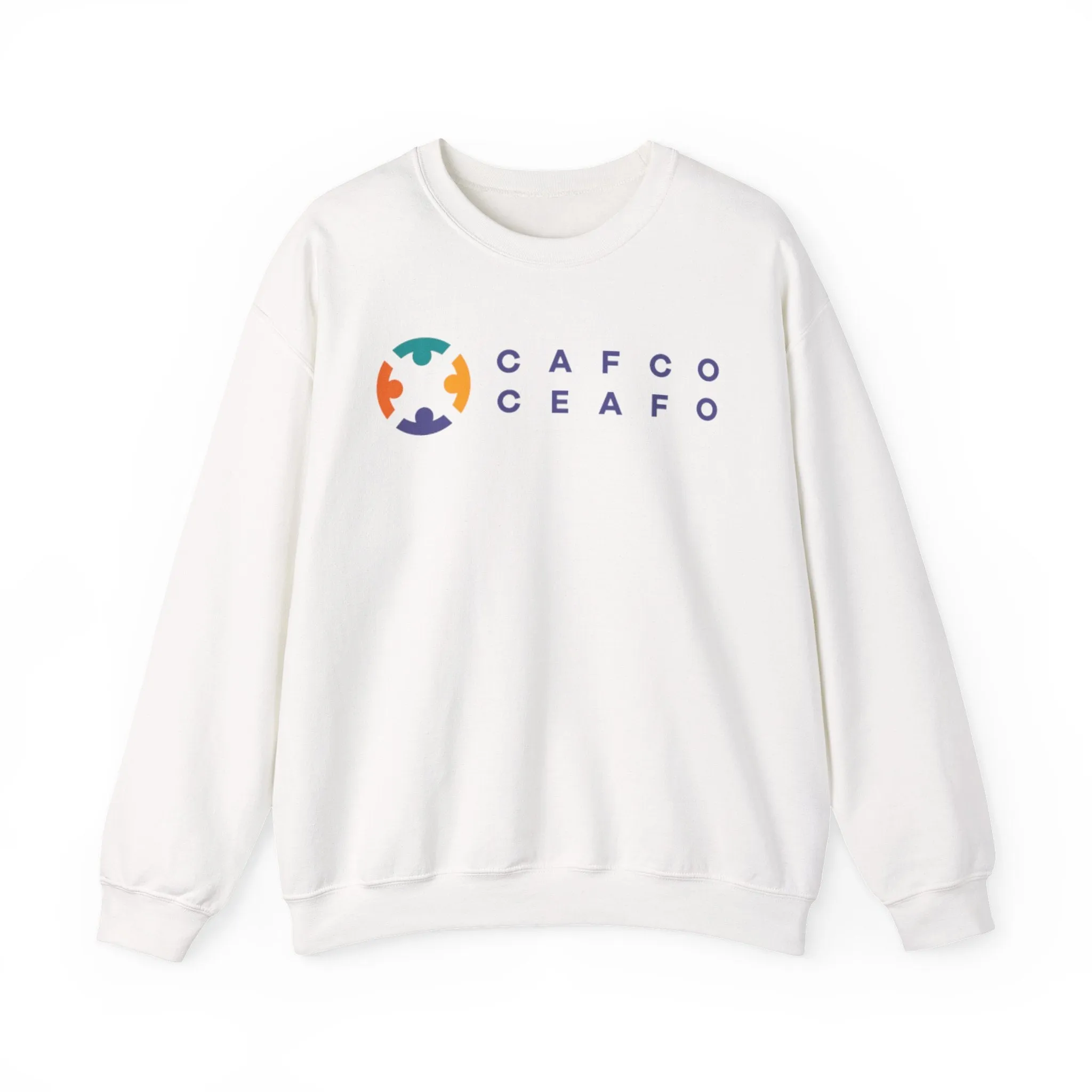 CAFCO Crewneck Sweater 4 (Official Logo) sold by Rose Blush Studio product image thumbnail 2