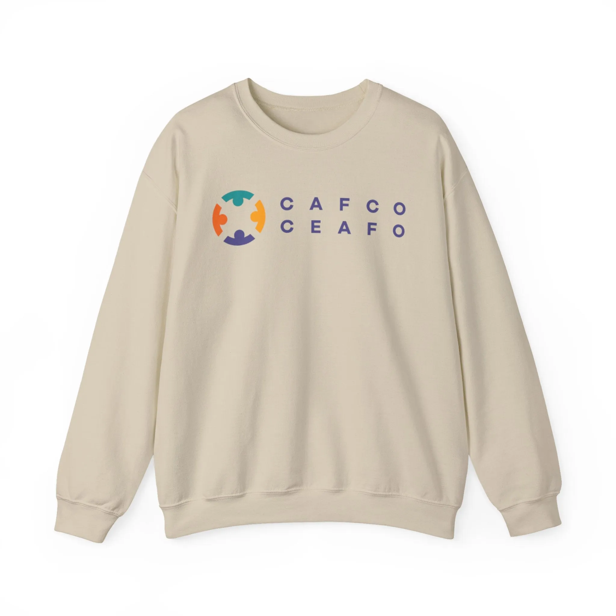 CAFCO Crewneck Sweater 4 (Official Logo) sold by Rose Blush Studio product image thumbnail 4