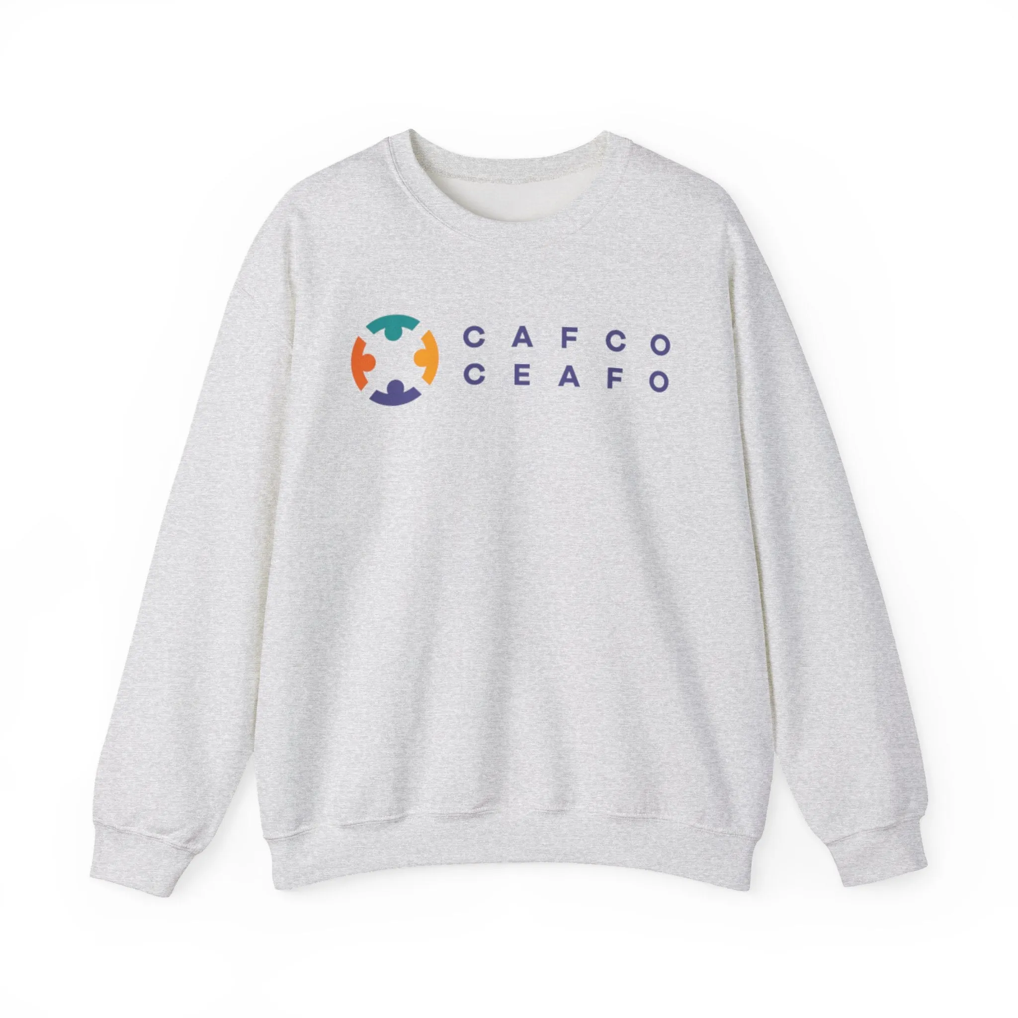 CAFCO Crewneck Sweater 4 (Official Logo) sold by Rose Blush Studio product image thumbnail 3