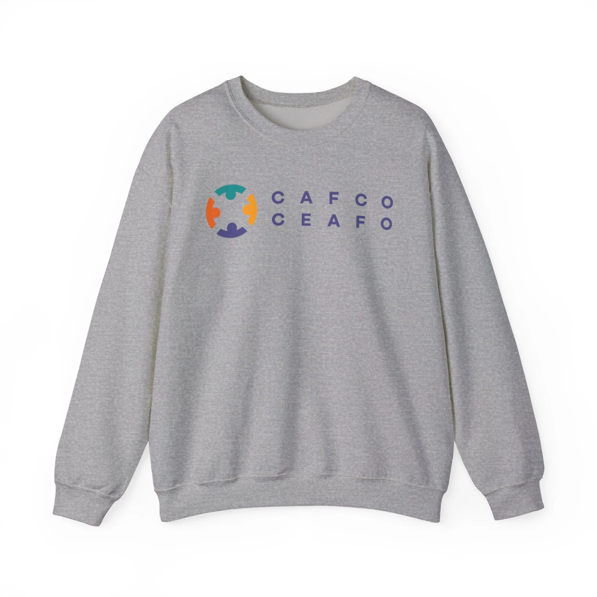 CAFCO Crewneck Sweater 4 (Official Logo) sold by Rose Blush Studio