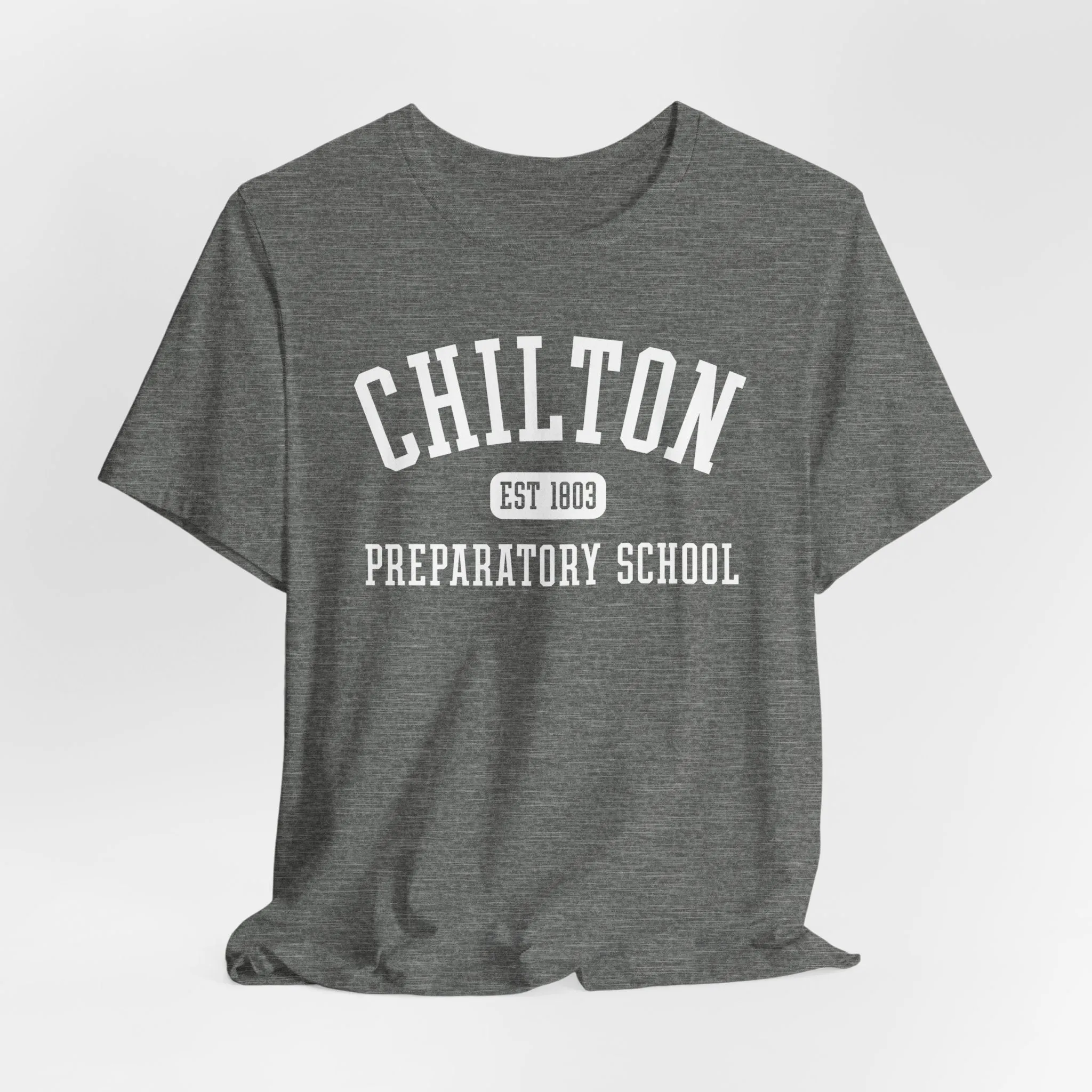 Chilton Prep School Tshirt sold by Rose Blush Studio product image thumbnail 2