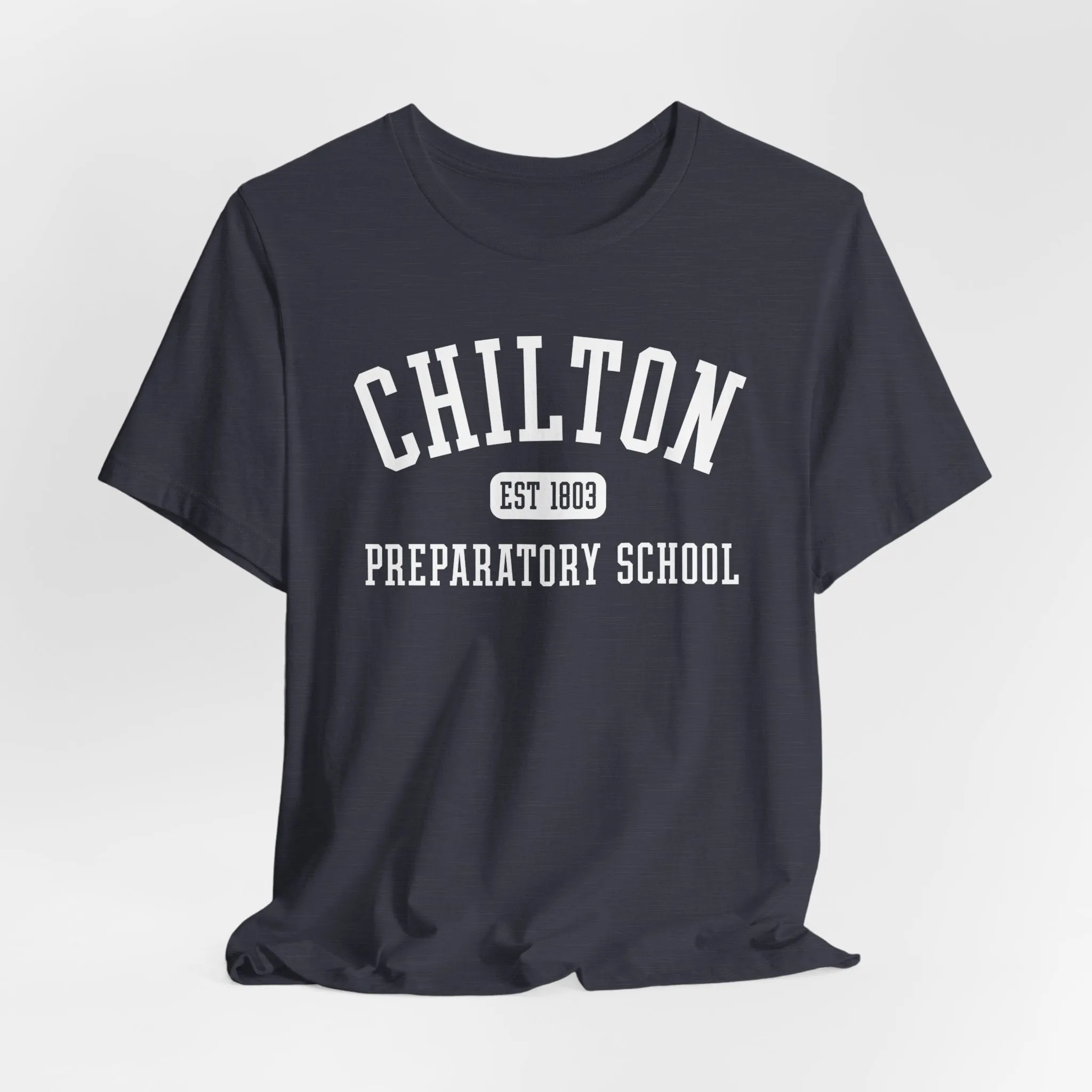 Chilton Prep School Tshirt sold by Rose Blush Studio product image thumbnail 5