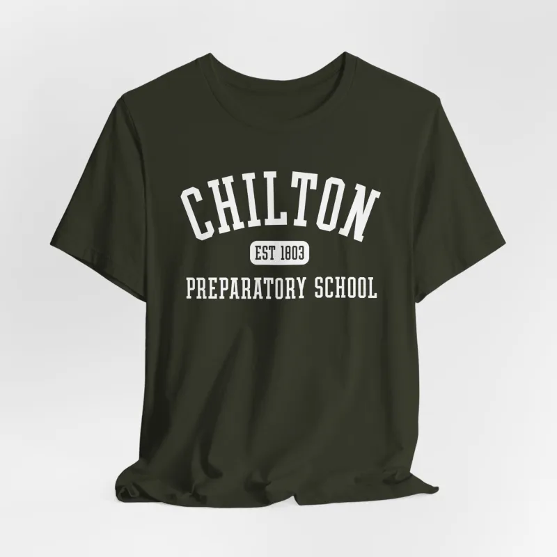 Chilton Prep School Tshirt sold by Rose Blush Studio