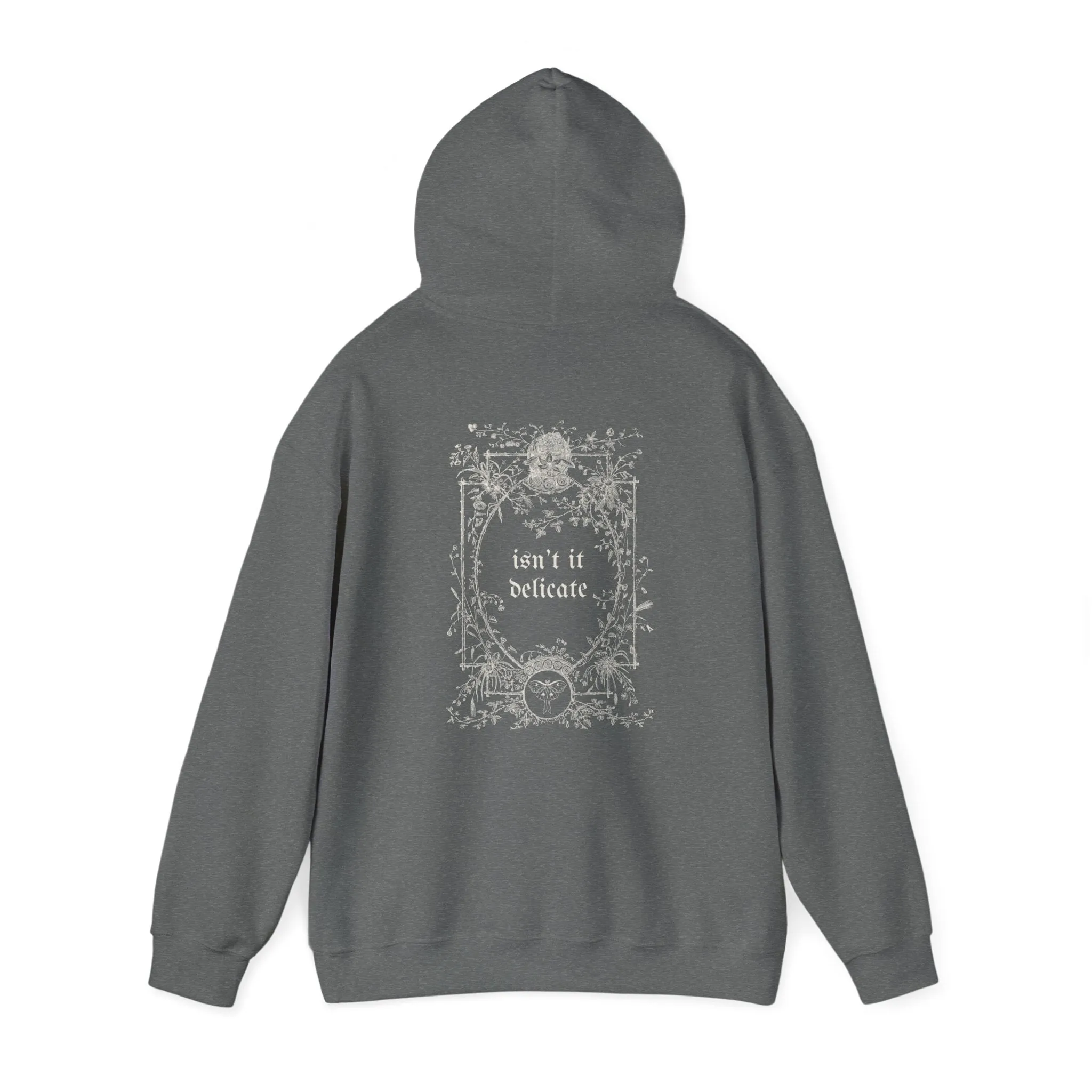 Delicate Hoodie sold by Rose Blush Studio