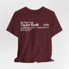 Arlington Night 3 Tshirt sold by Rose Blush Studio