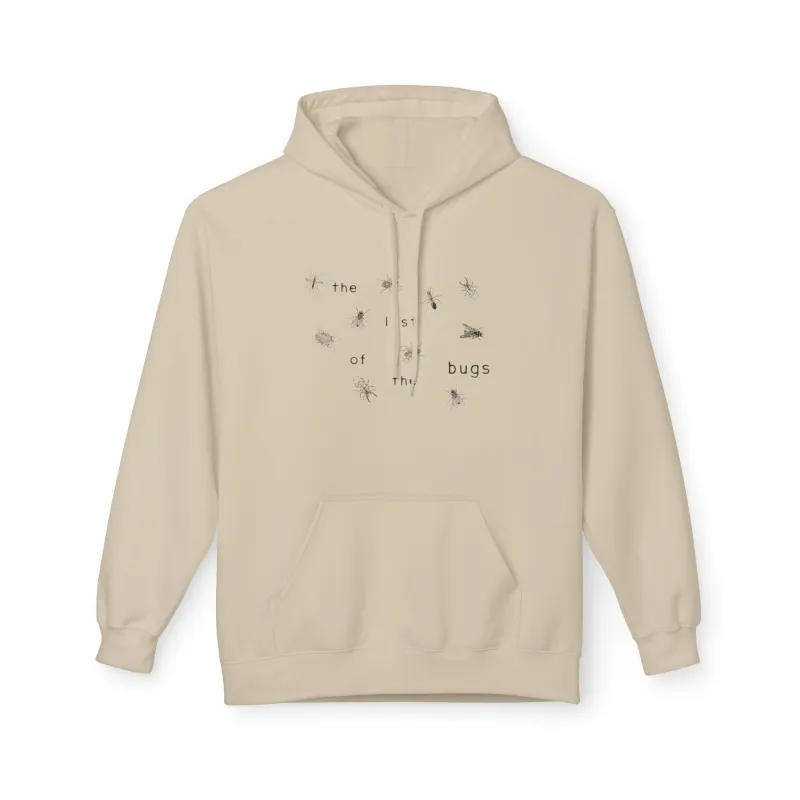 Bugs Softstyle Fleece Hoodie made by Rose Blush Studio