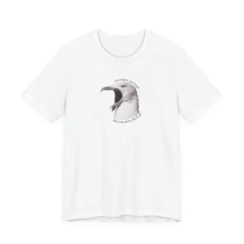 Seagull TShirt made by Rose Blush Studio