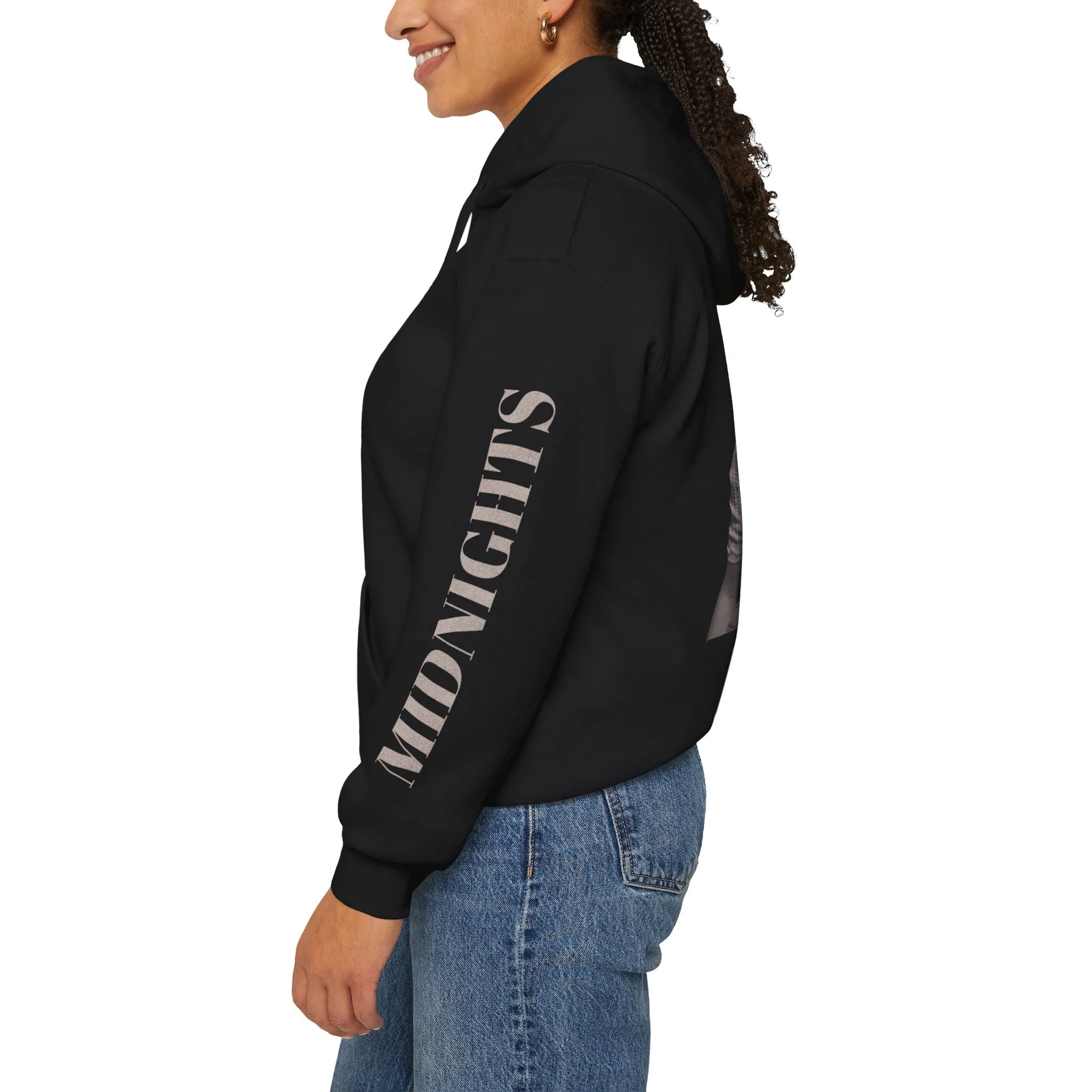 Midnights Taylor Swift Hoodie sold by Rose Blush Studio product image thumbnail 4
