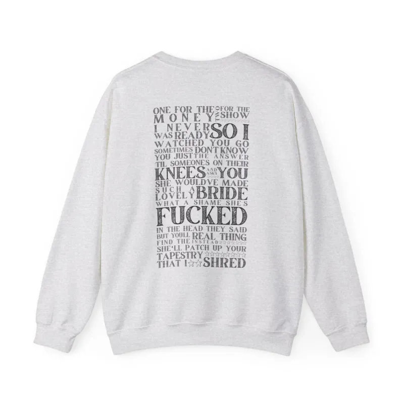 Champagne Problems Crewneck Sweatshirt sold by Rose Blush Studio