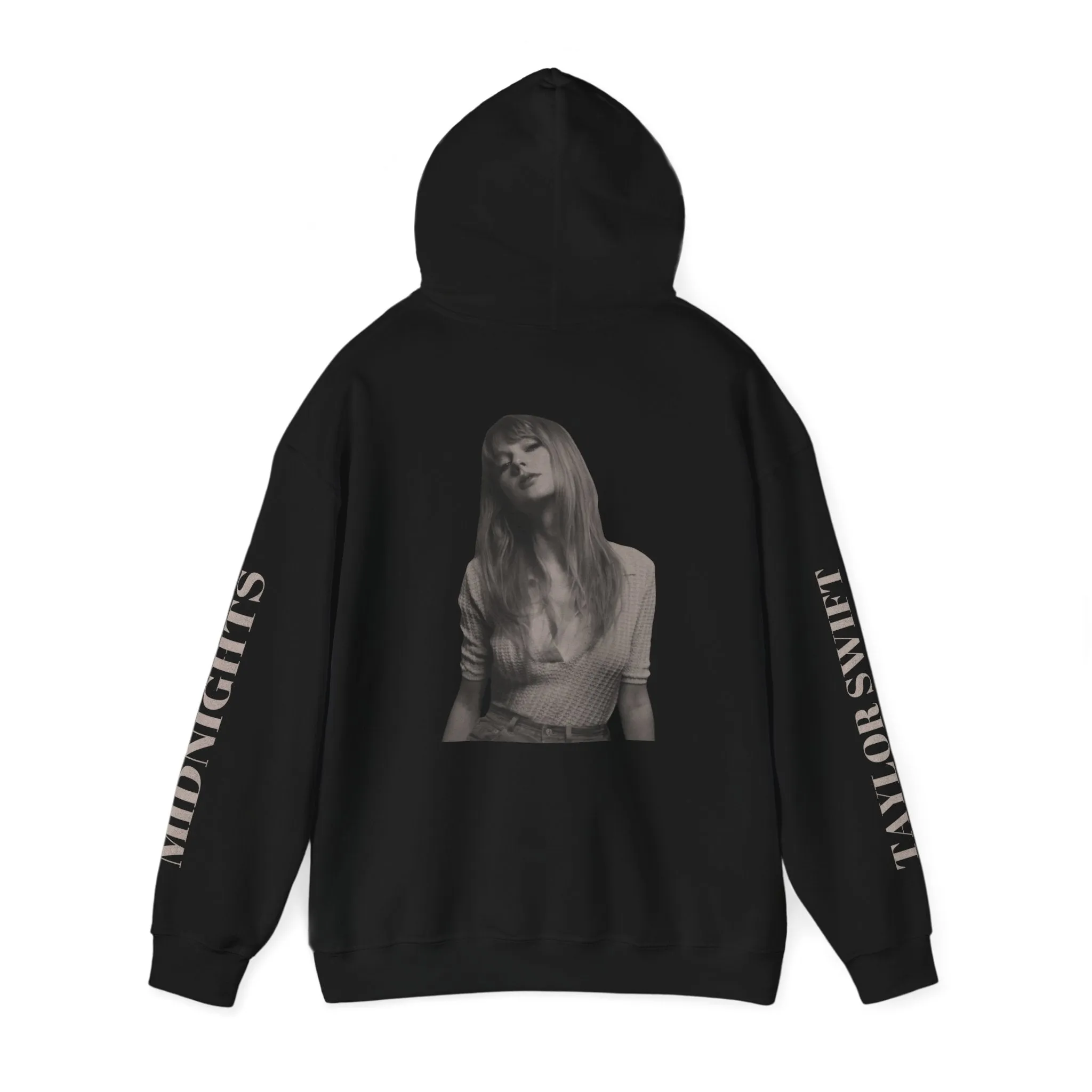 Midnights Taylor Swift Hoodie sold by Rose Blush Studio