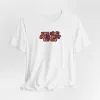 You Ain't Gotta Pray For Me (lesbian flag on back) Tshirt sold by Rose Blush Studio