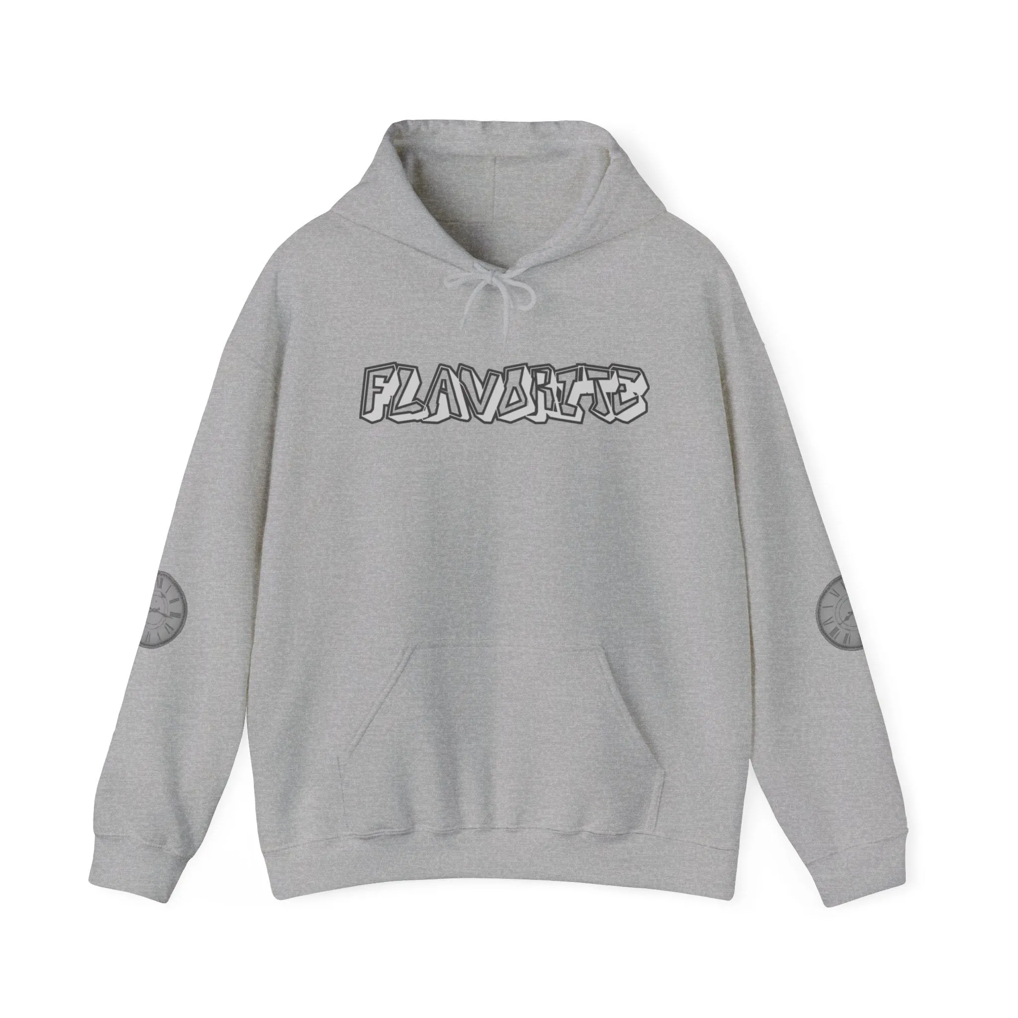 FLAVORITE Hoodie sold by Rose Blush Studio product image thumbnail 3