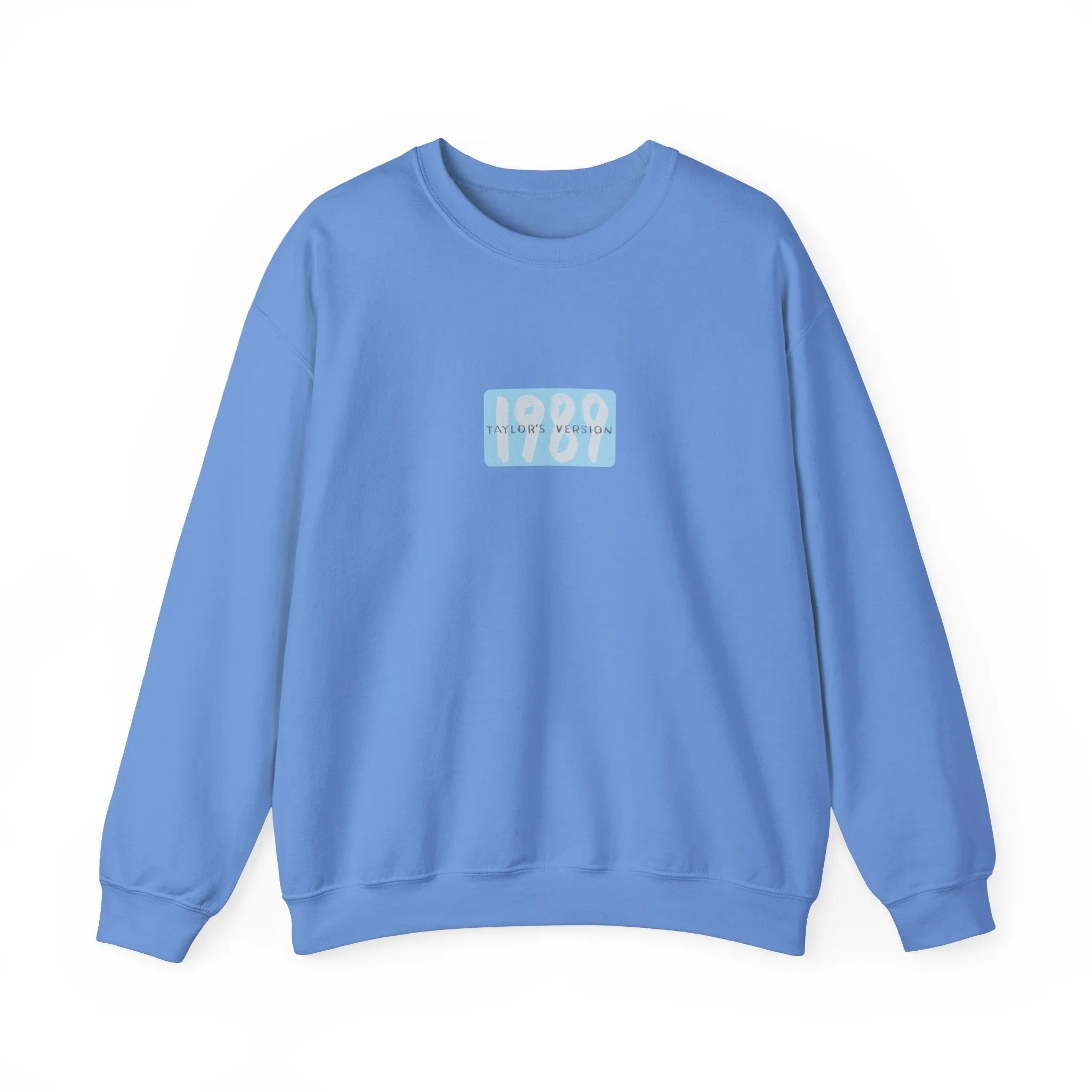 1989 TV Sweatshirt sold by Rose Blush Studio product image thumbnail 3
