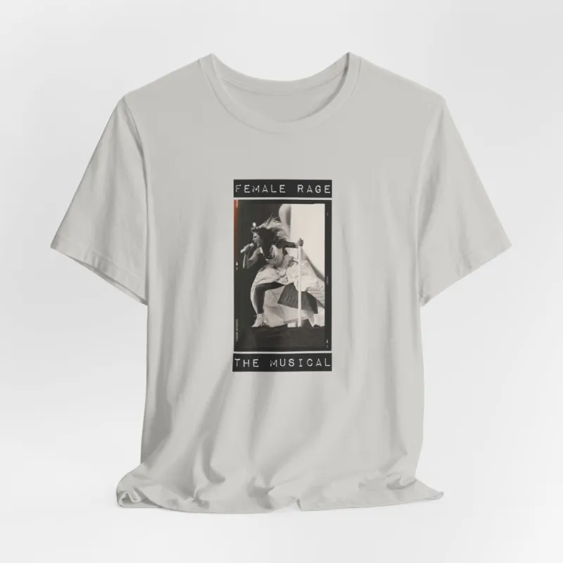 Female Rage The Musical Tshirt sold by Rose Blush Studio