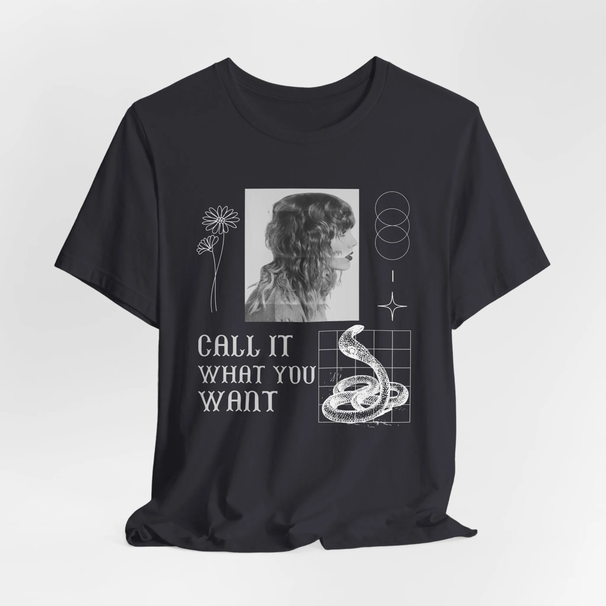 Call It What You Want Tshirt sold by Rose Blush Studio product image thumbnail 5