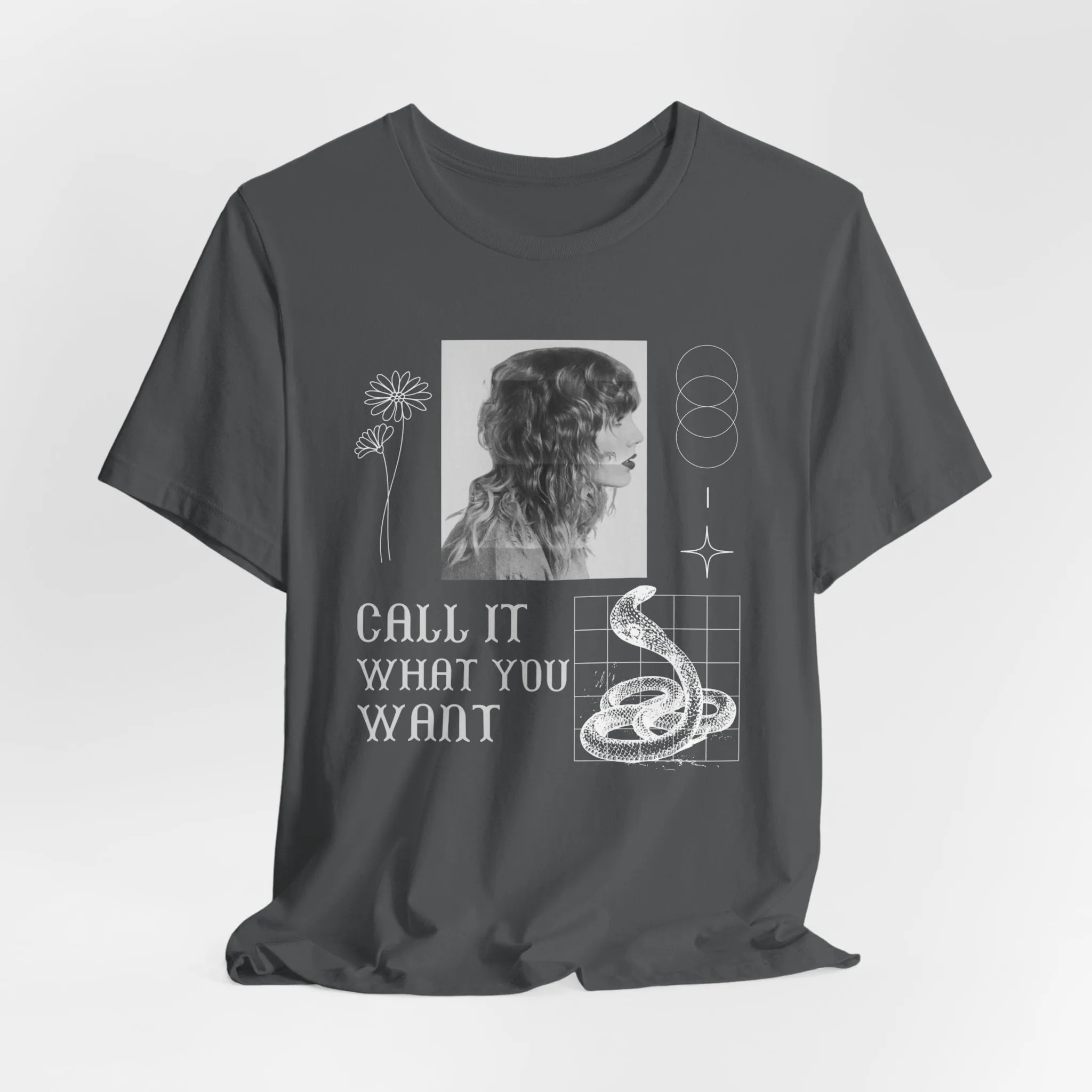 Call It What You Want Tshirt sold by Rose Blush Studio product image thumbnail 3