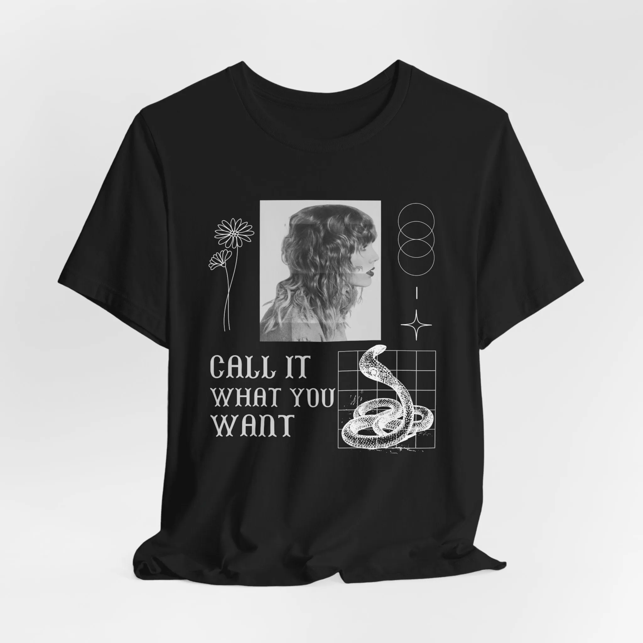 Call It What You Want Tshirt sold by Rose Blush Studio product image thumbnail 4