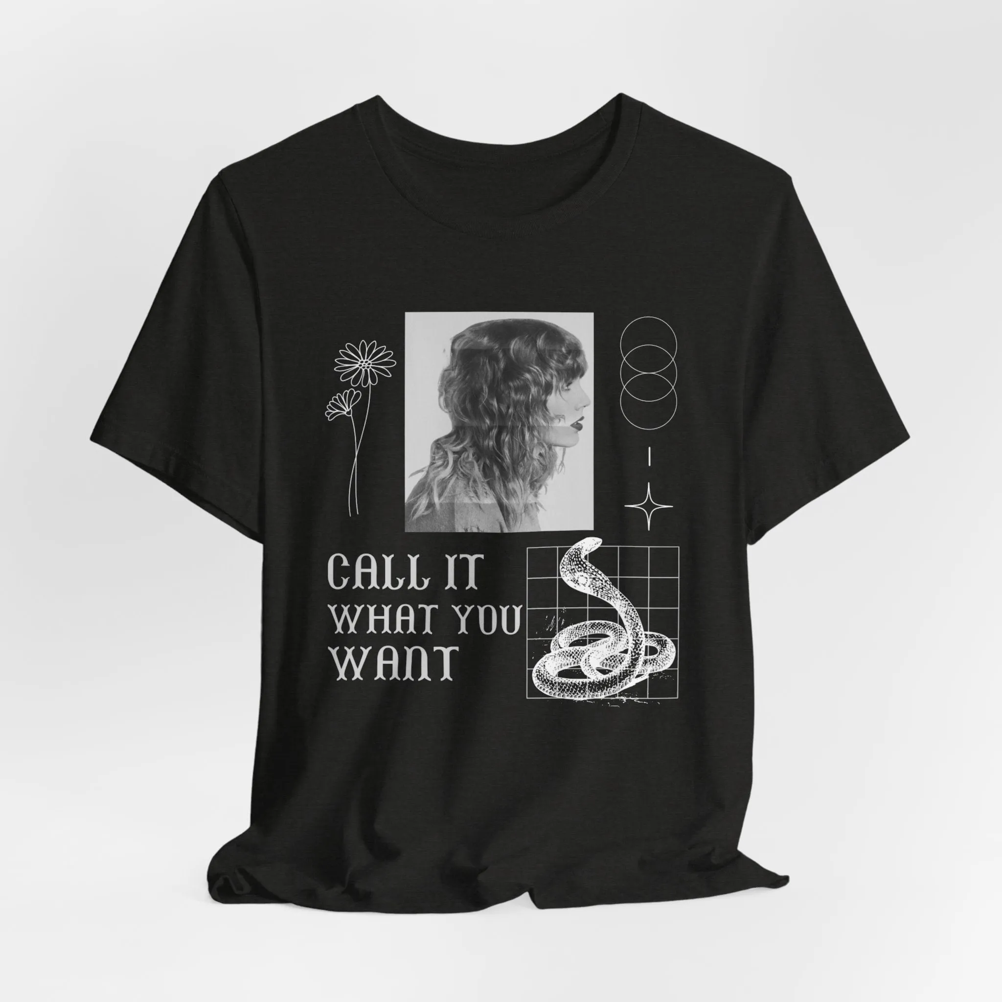 Call It What You Want Tshirt sold by Rose Blush Studio