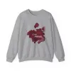 Maroon Sweater sold by Rose Blush Studio