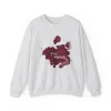 Maroon Sweater sold by Rose Blush Studio