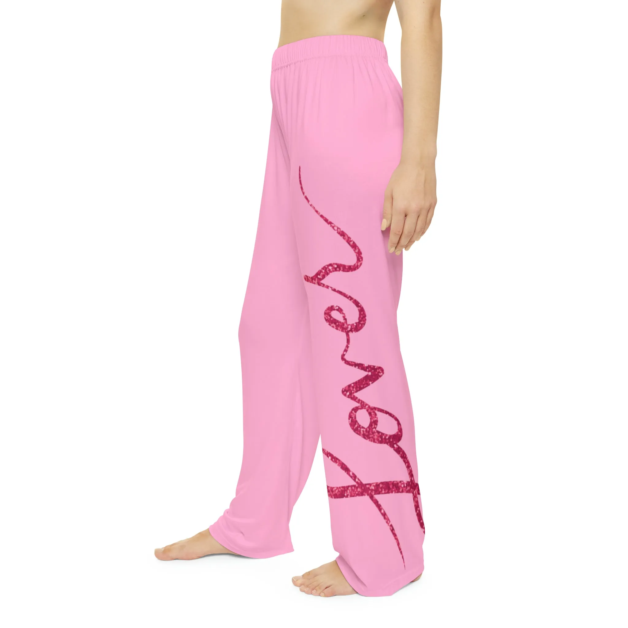 Lover Pajama Pants sold by Rose Blush Studio