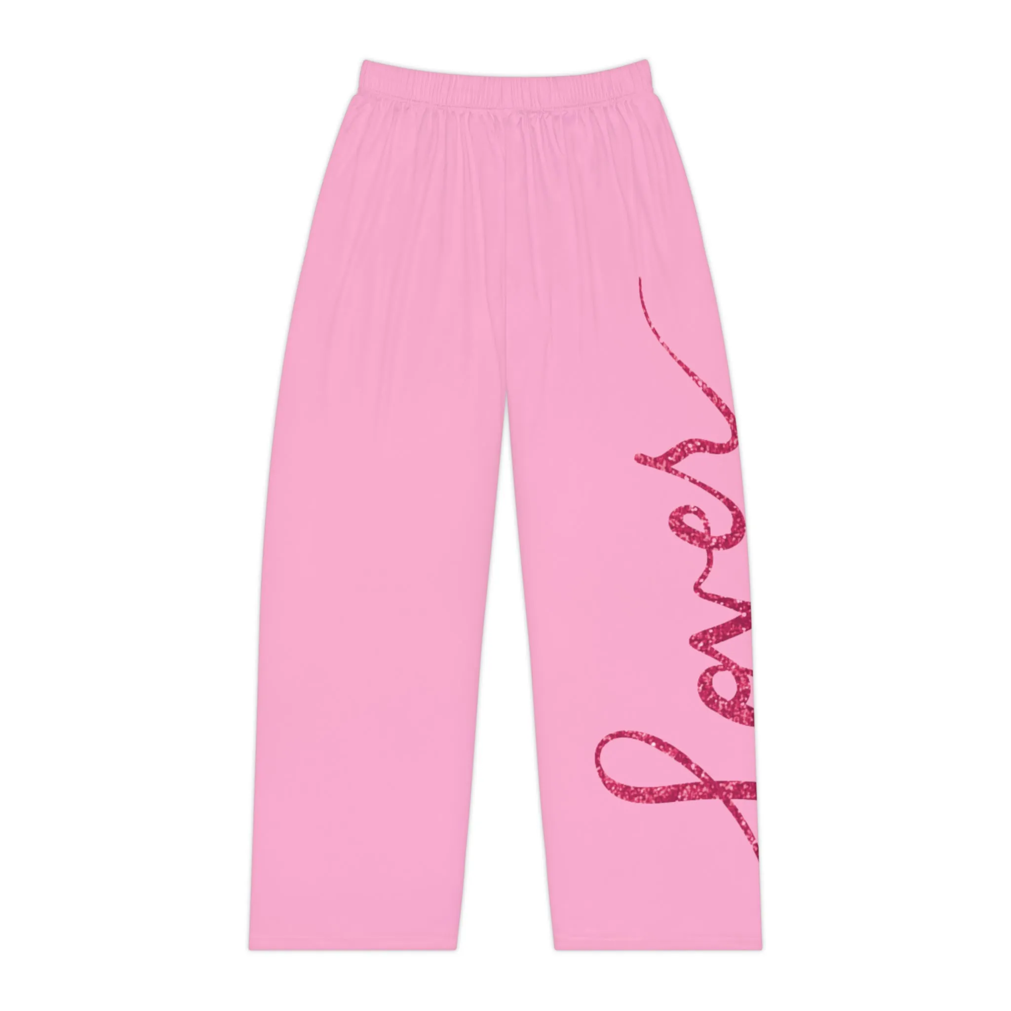 Lover Pajama Pants sold by Rose Blush Studio product image thumbnail 2