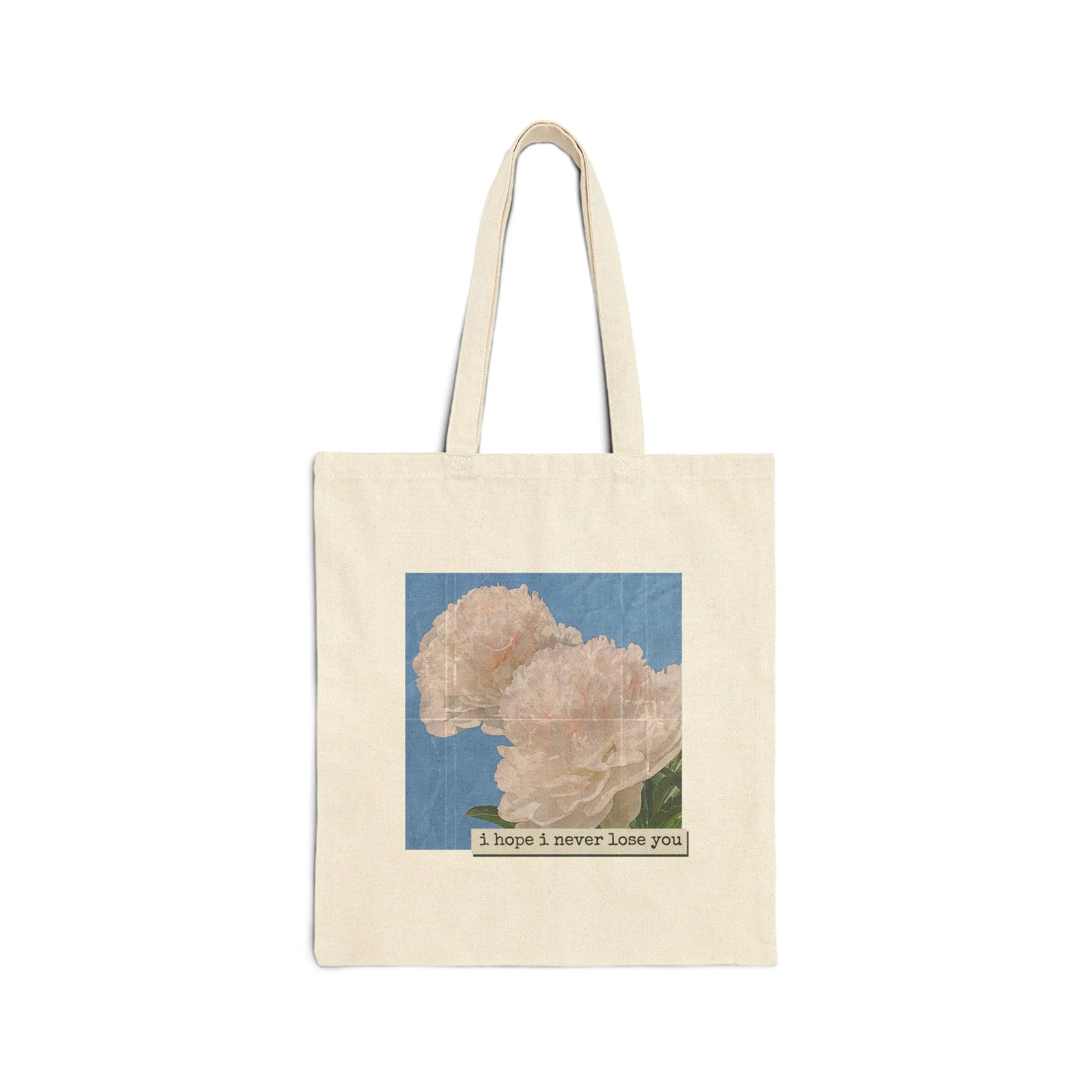 Cornelia Street Cotton Canvas Tote Bag sold by Rose Blush Studio