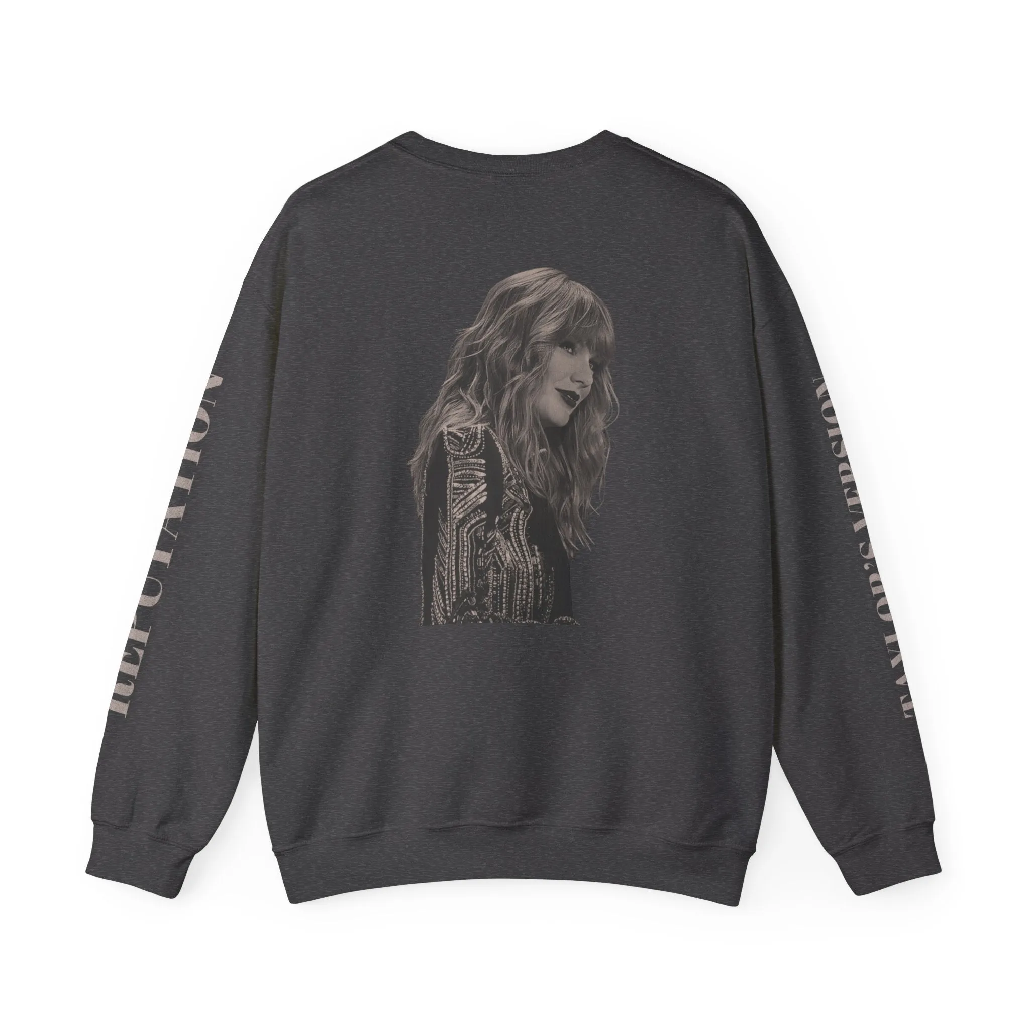Reputation TV Crewneck Sweater sold by Rose Blush Studio product image thumbnail 2