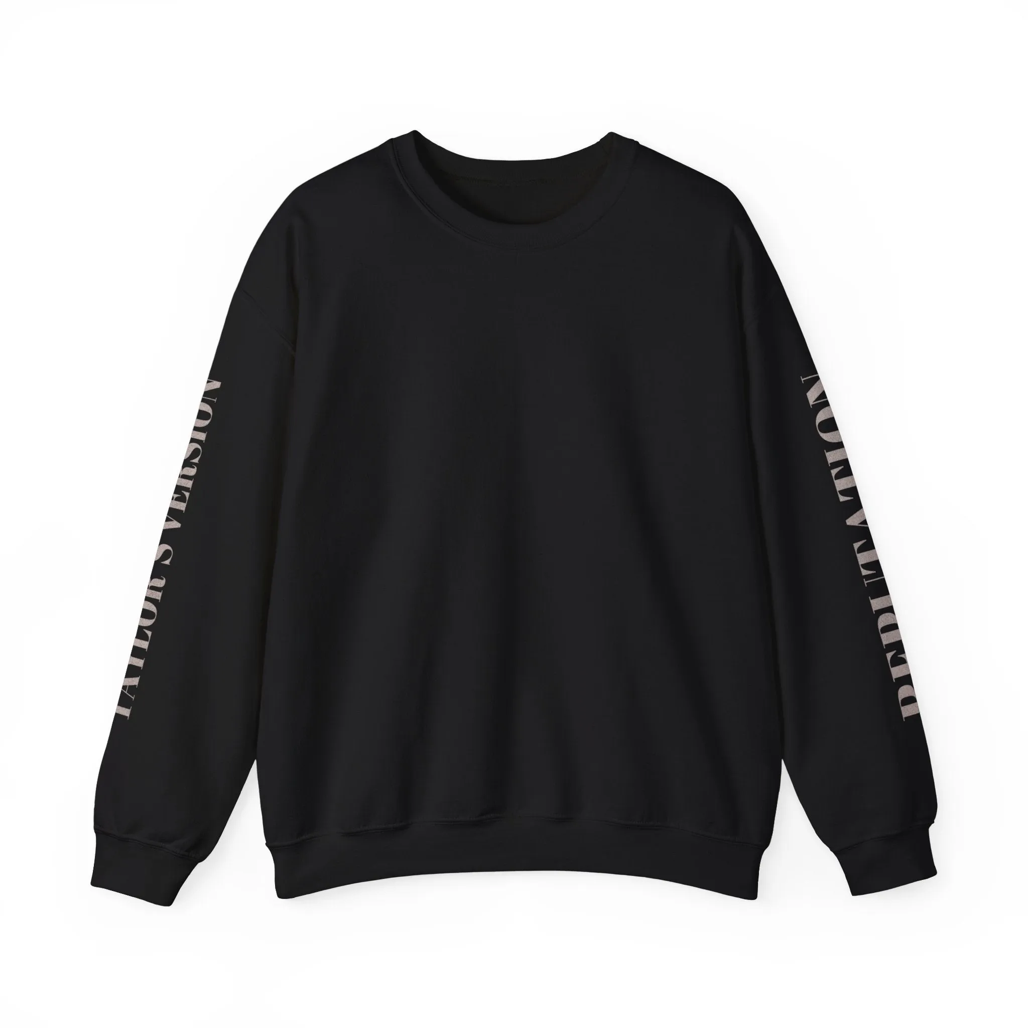 Reputation TV Crewneck Sweater sold by Rose Blush Studio product image thumbnail 3