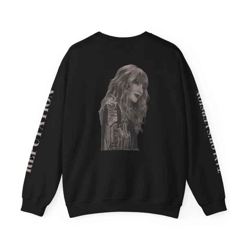 Reputation TV Crewneck Sweater sold by Rose Blush Studio