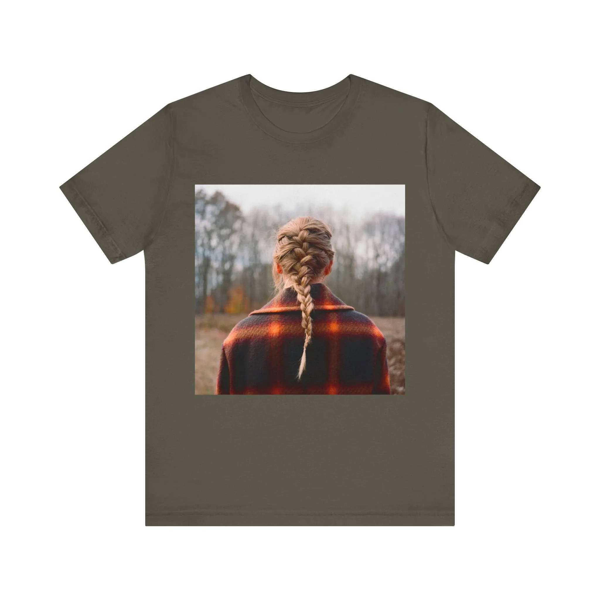 Evermore Album Tshirt sold by Rose Blush Studio