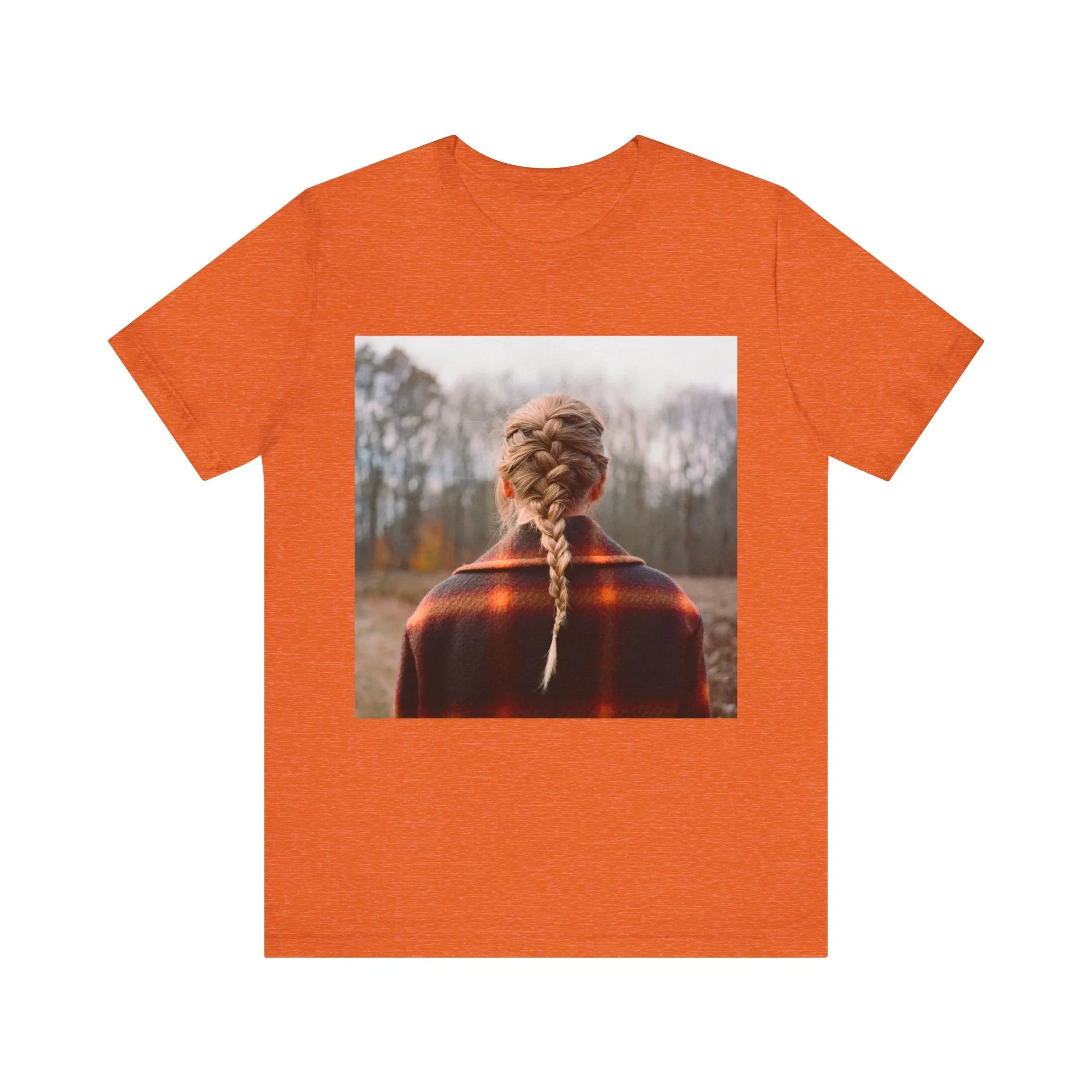 Evermore Album Tshirt sold by Rose Blush Studio product image thumbnail 5