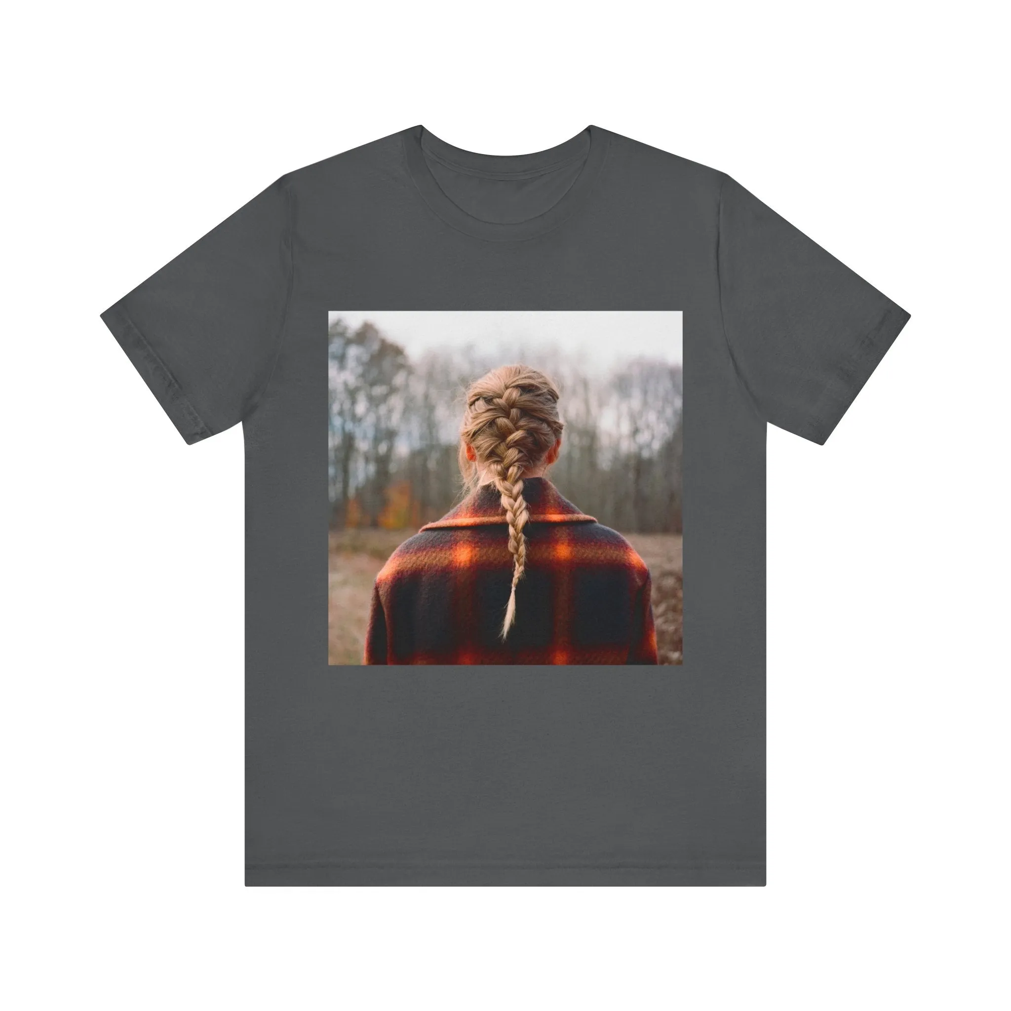 Evermore Album Tshirt sold by Rose Blush Studio product image thumbnail 2