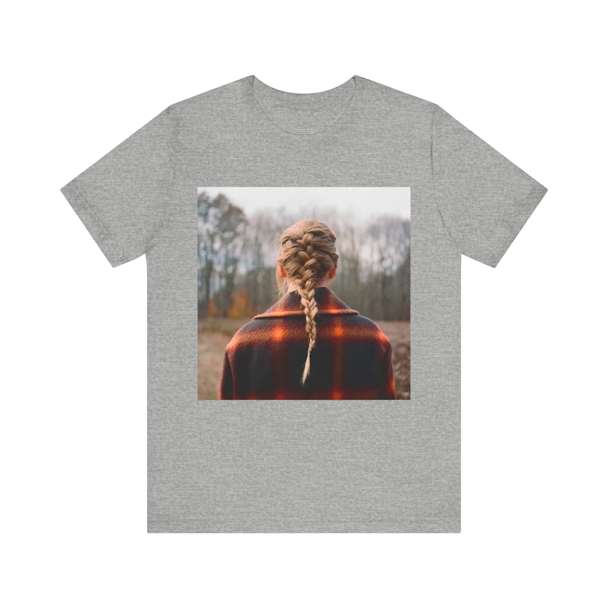 Evermore Album Tshirt sold by Rose Blush Studio product image thumbnail 3