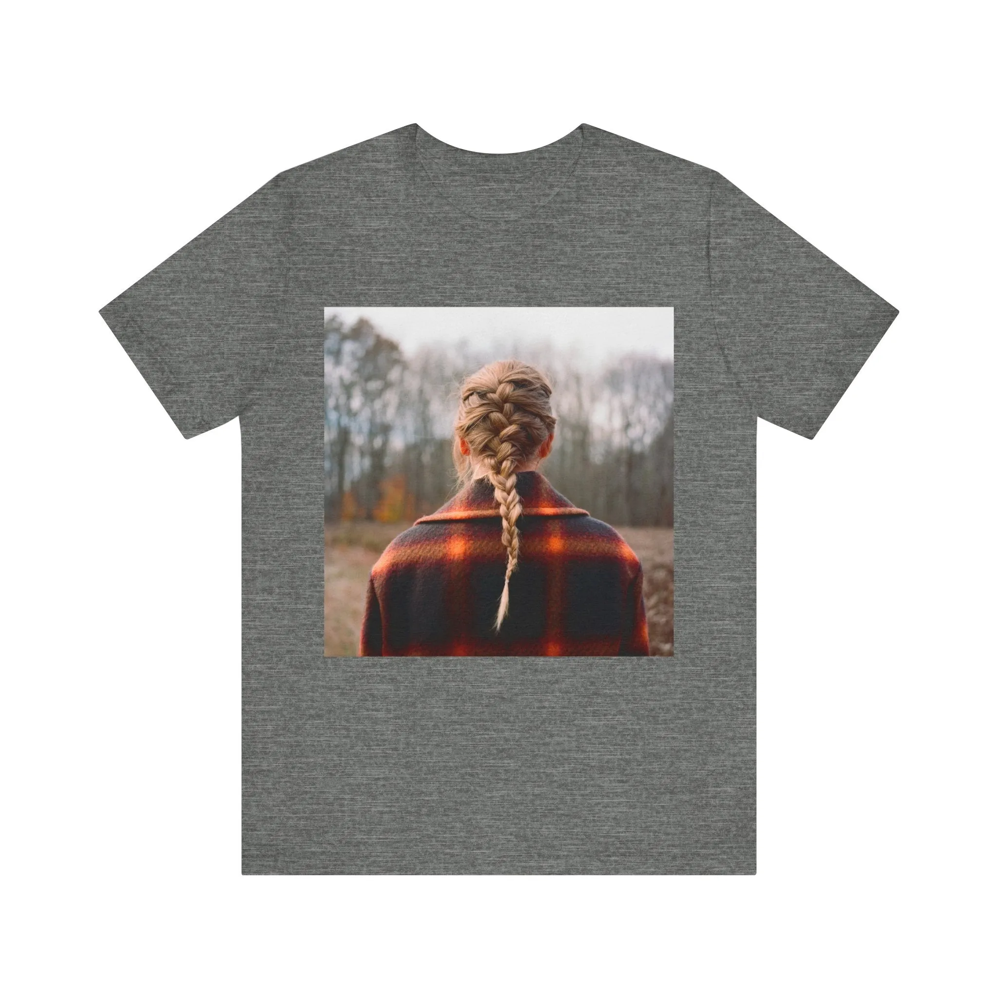 Evermore Album Tshirt sold by Rose Blush Studio product image thumbnail 4