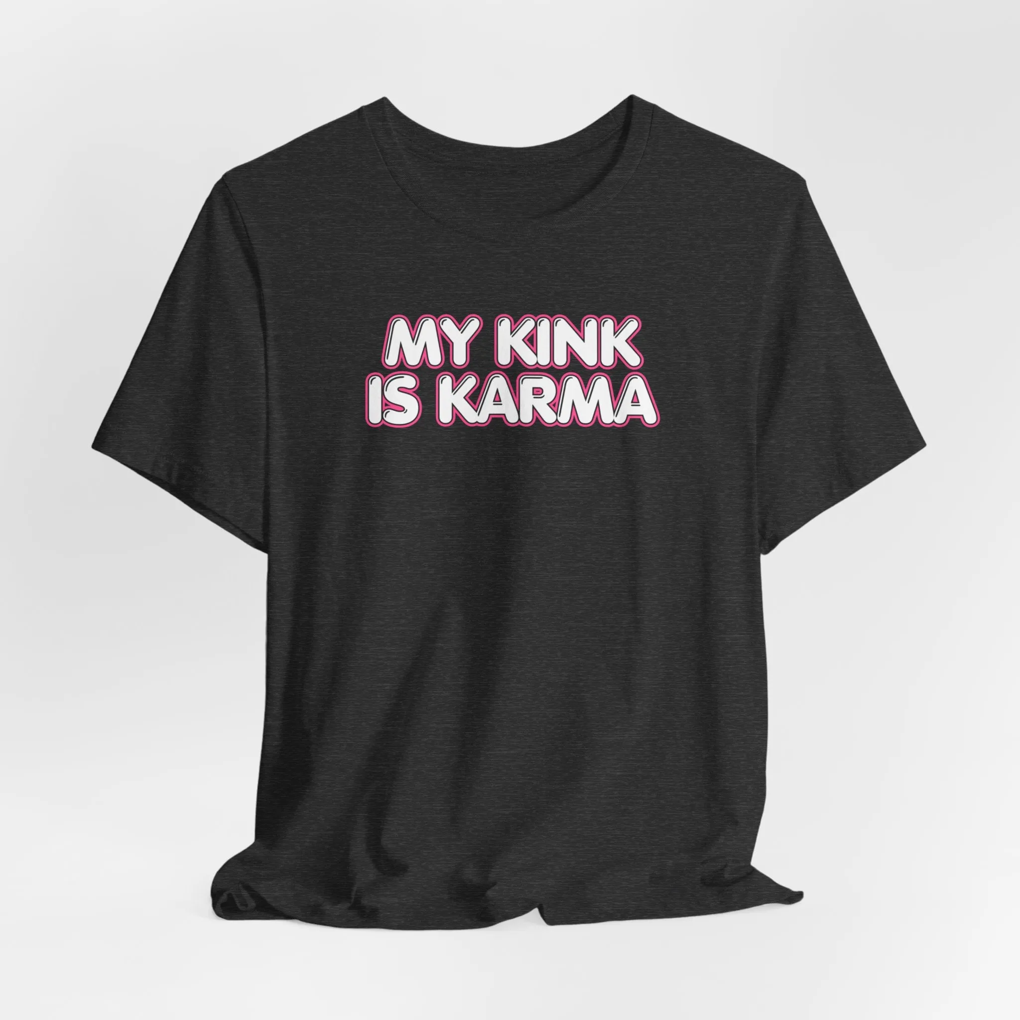 My Kink is Karma Tshirt sold by Rose Blush Studio product image thumbnail 2