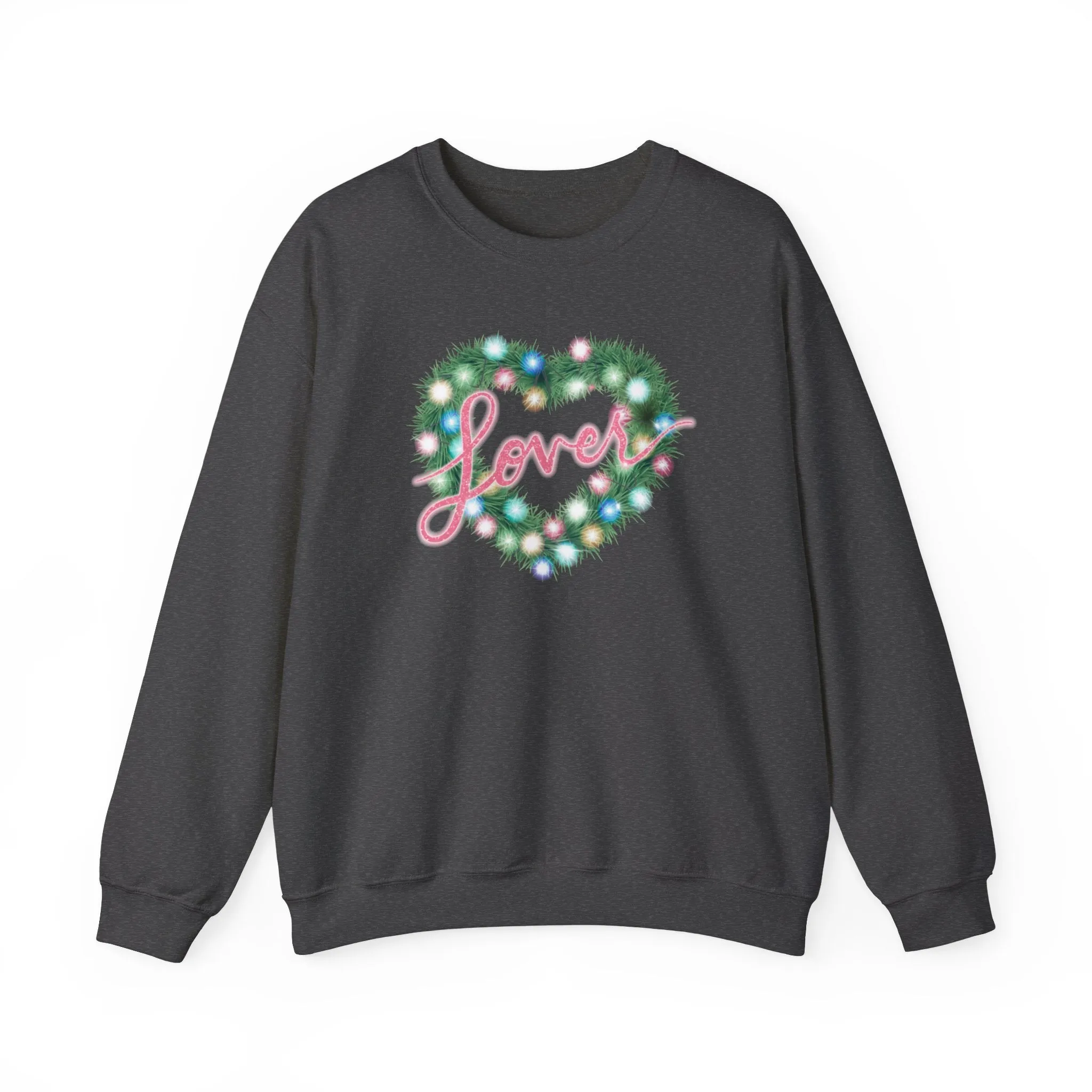 Lover Christmas Sweater sold by Rose Blush Studio product image thumbnail 3