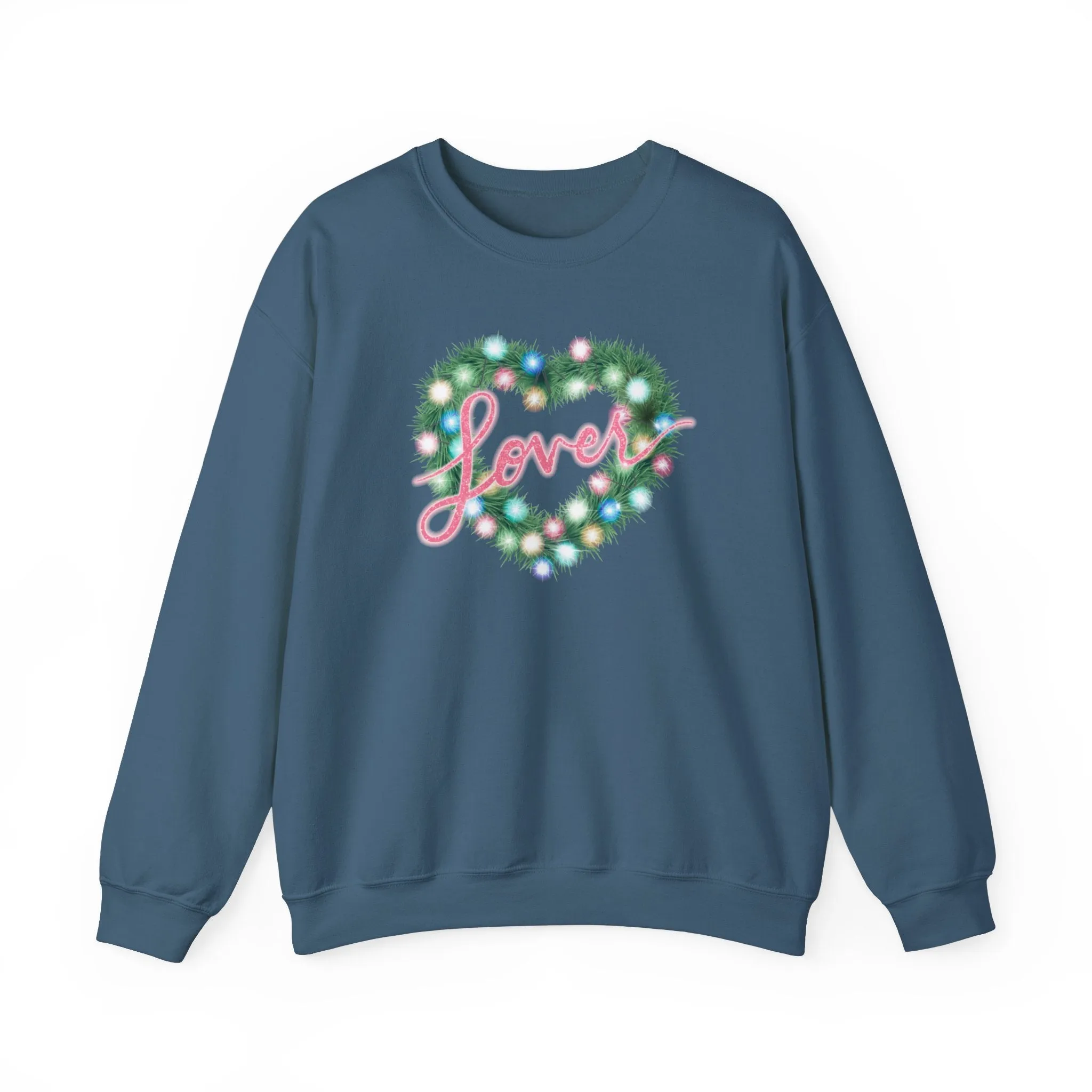 Lover Christmas Sweater sold by Rose Blush Studio