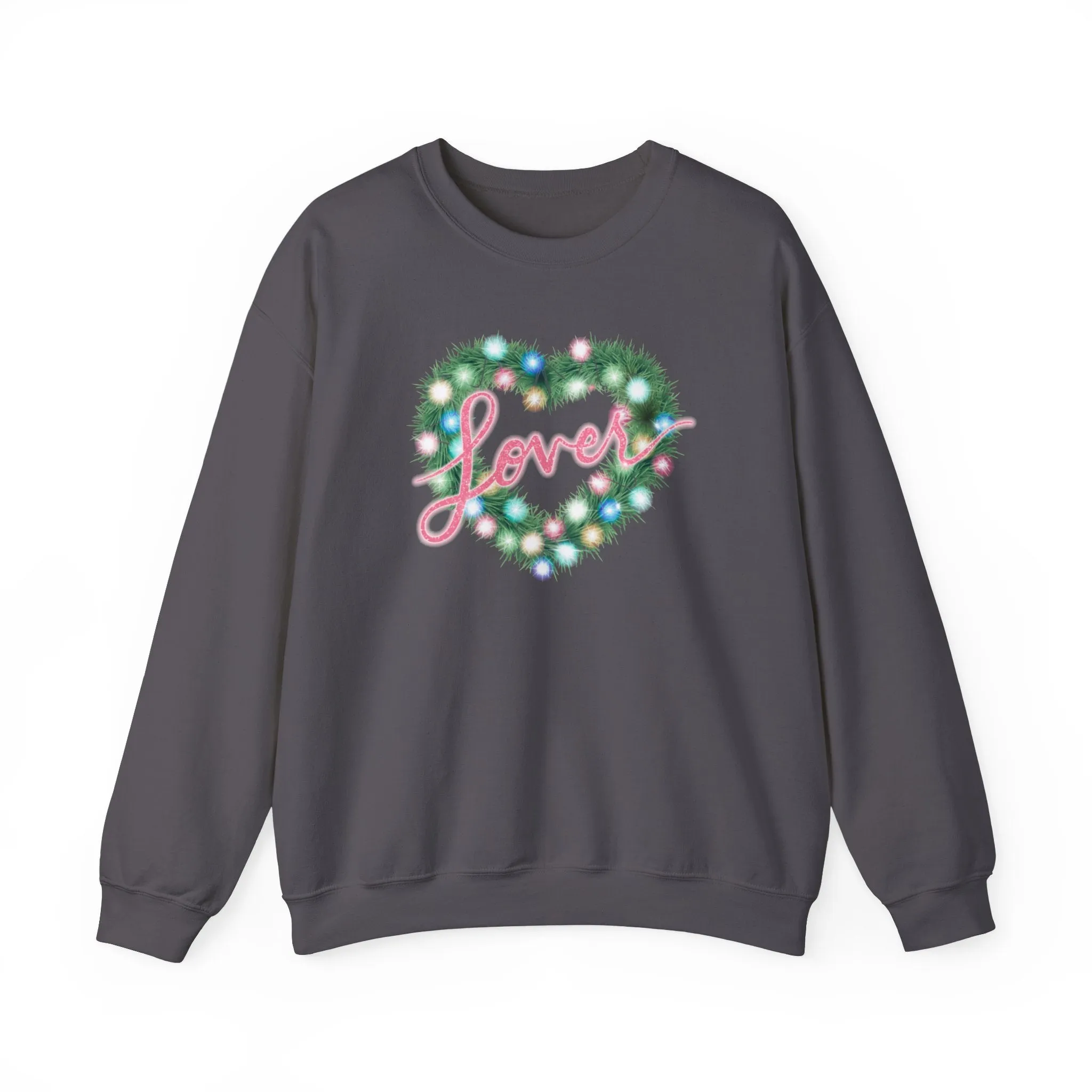 Lover Christmas Sweater sold by Rose Blush Studio product image thumbnail 2