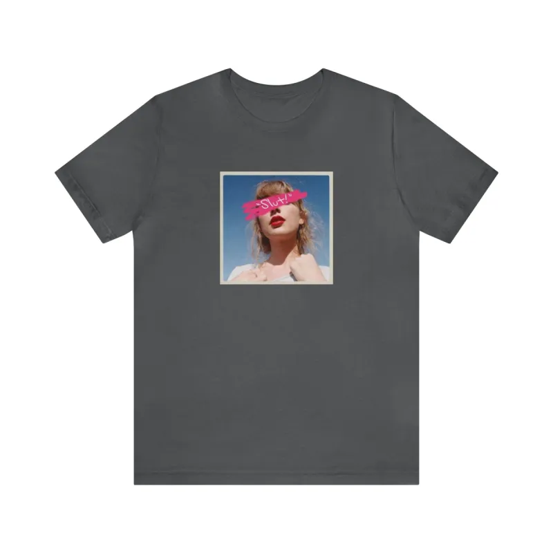 slut! tshirt sold by Rose Blush Studio
