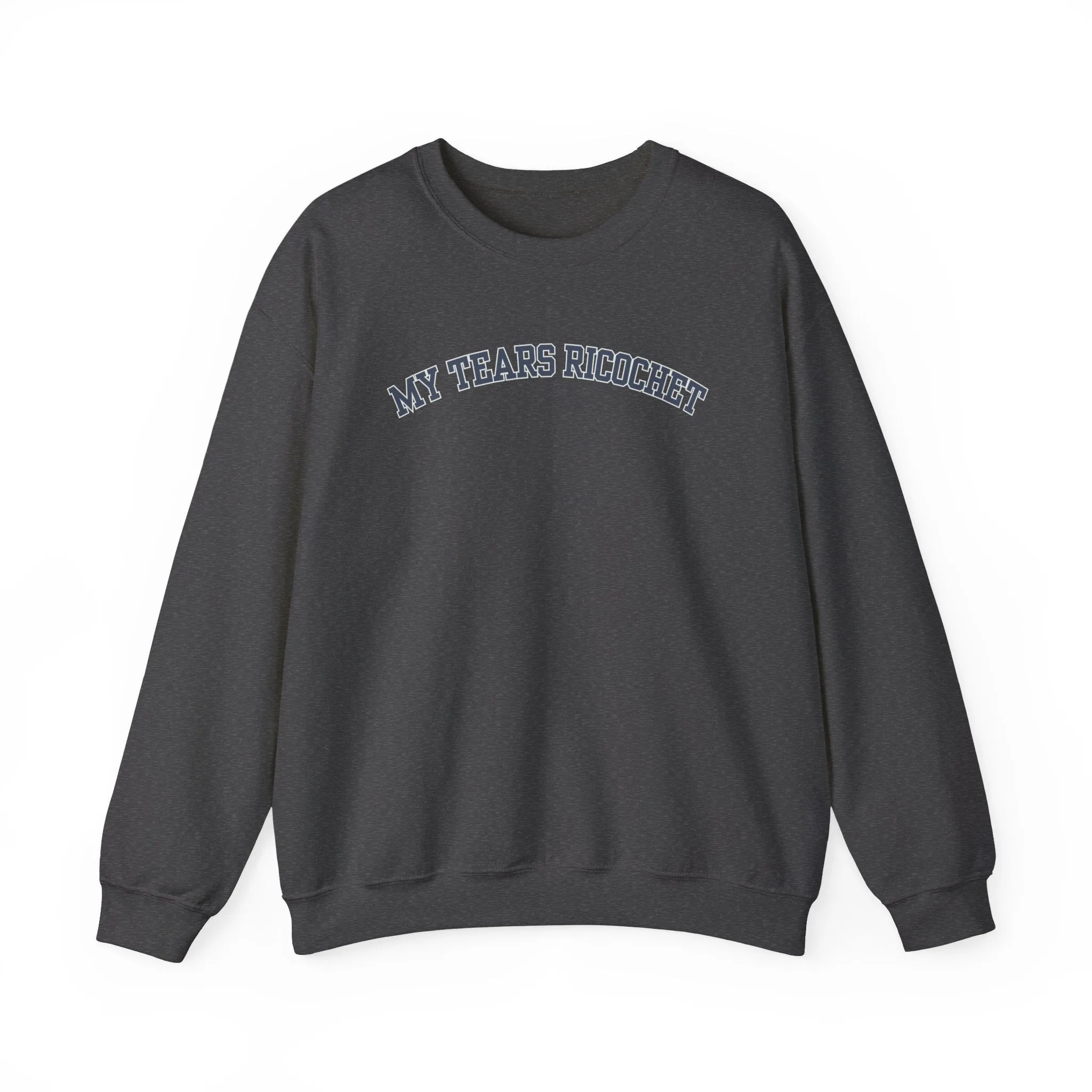 My Tears Ricochet Crewneck Sweatshirt sold by Rose Blush Studio product image thumbnail 5