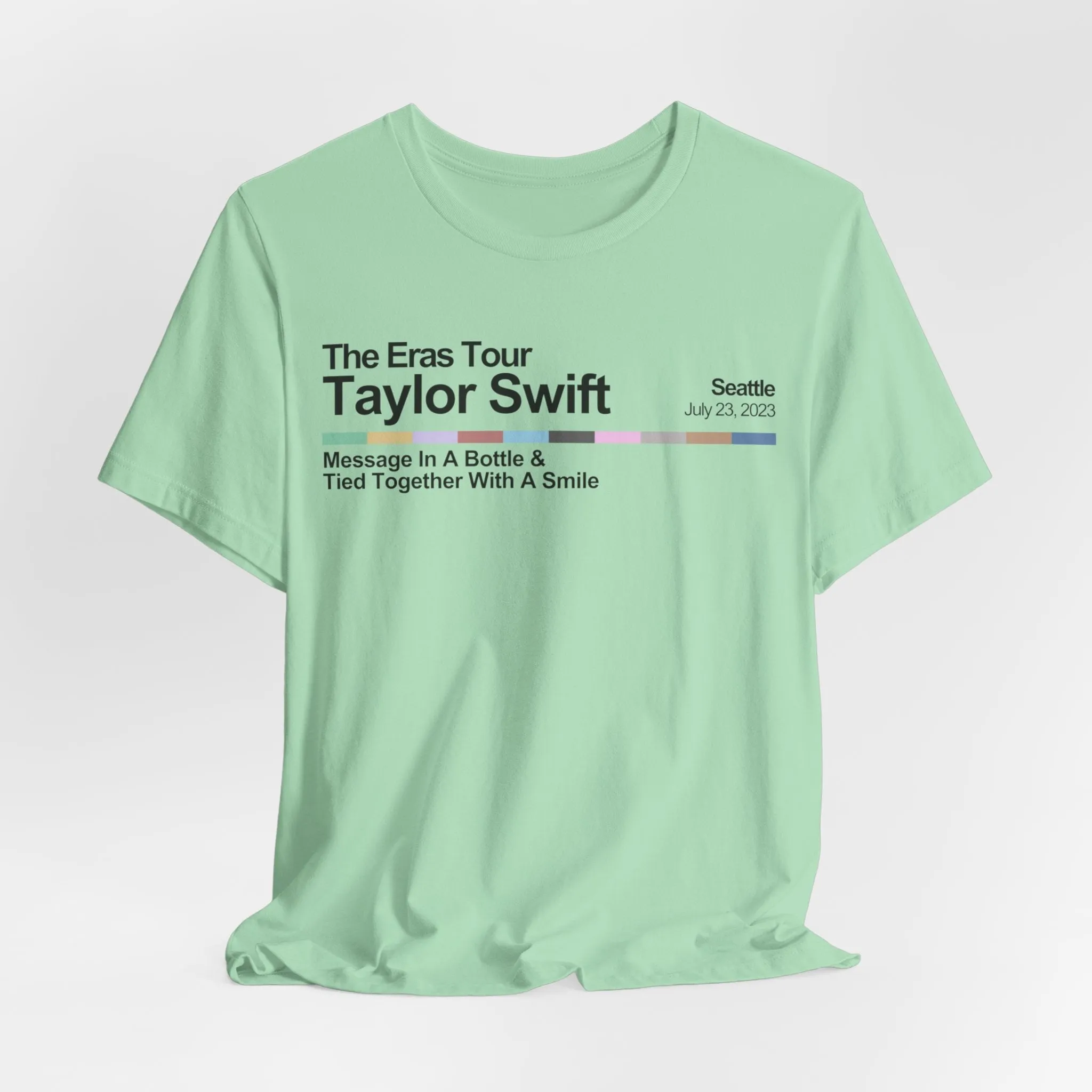 Seattle Night 2 Tshirt sold by Rose Blush Studio product image thumbnail 5