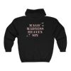 Magic Madness Zip Up sold by Rose Blush Studio