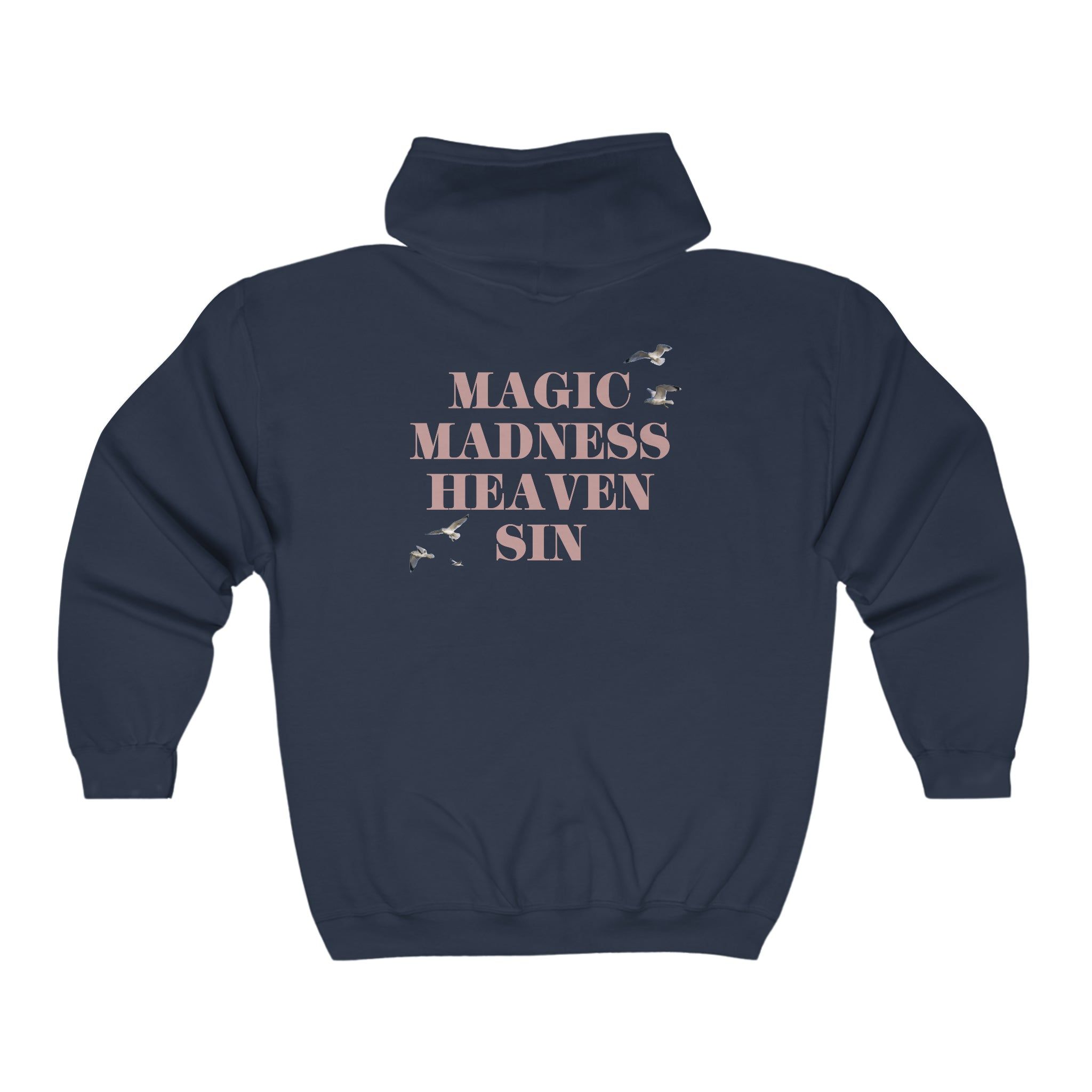 Magic Madness Zip Up sold by Rose Blush Studio