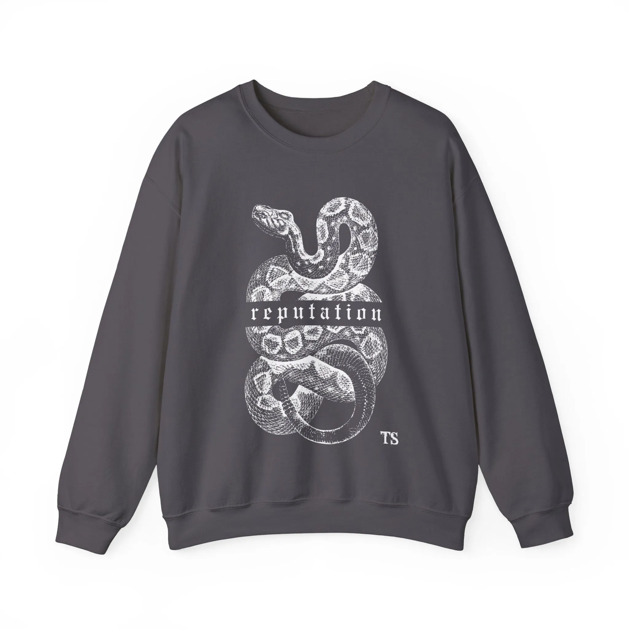 Reputation Snake Crewneck Sweatshirt sold by Rose Blush Studio product image thumbnail 2