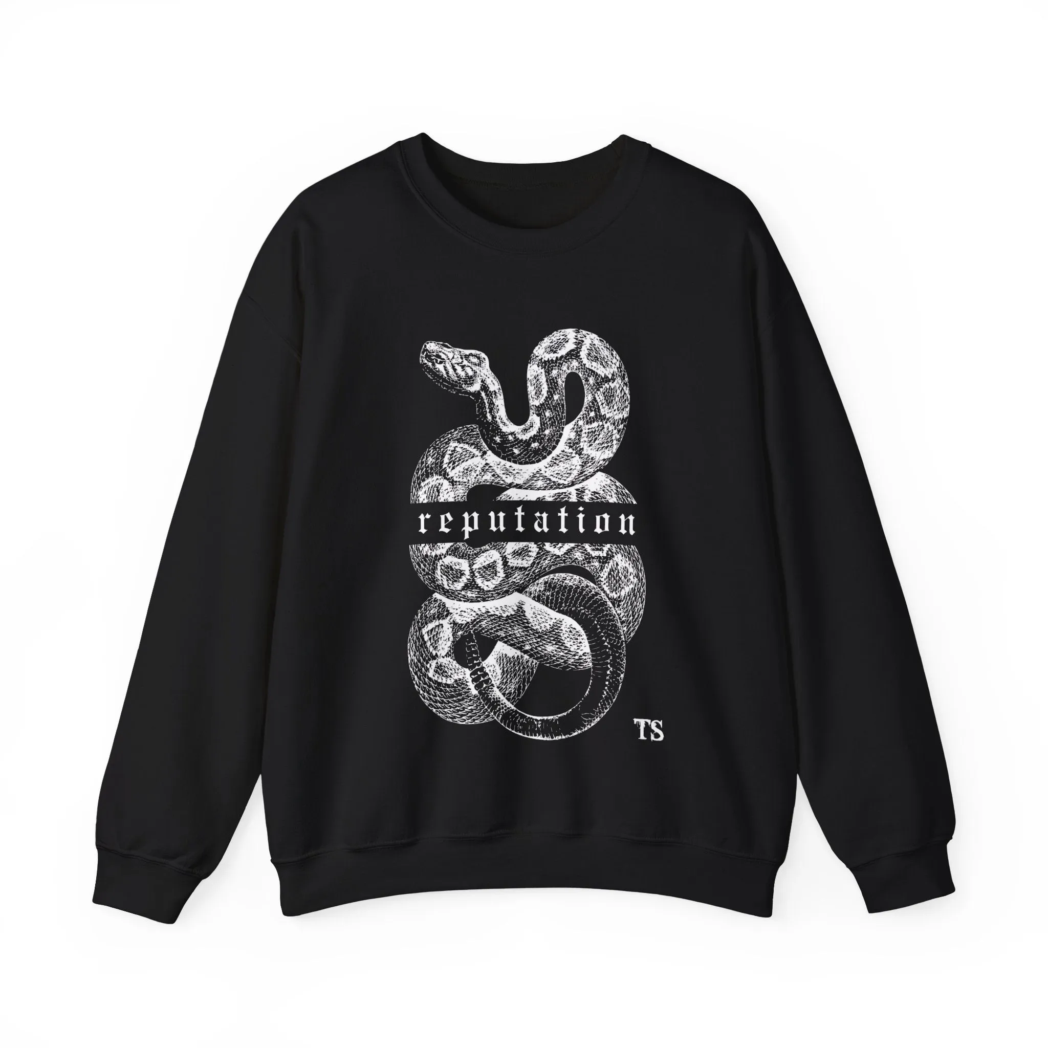 Reputation Snake Crewneck Sweatshirt sold by Rose Blush Studio