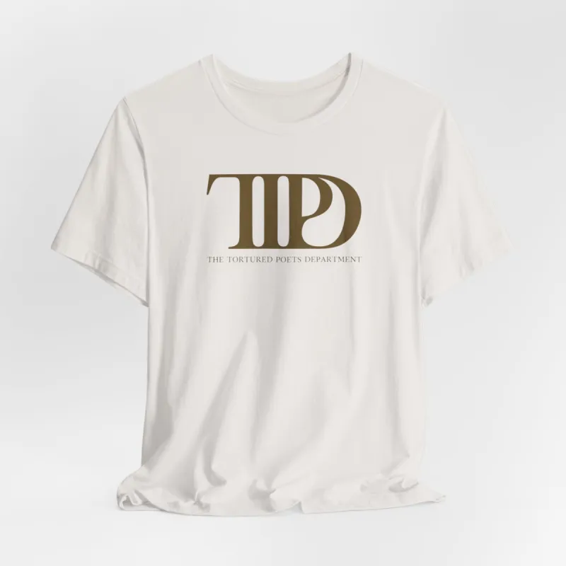Tortured Poets Department Tshirt sold by Rose Blush Studio