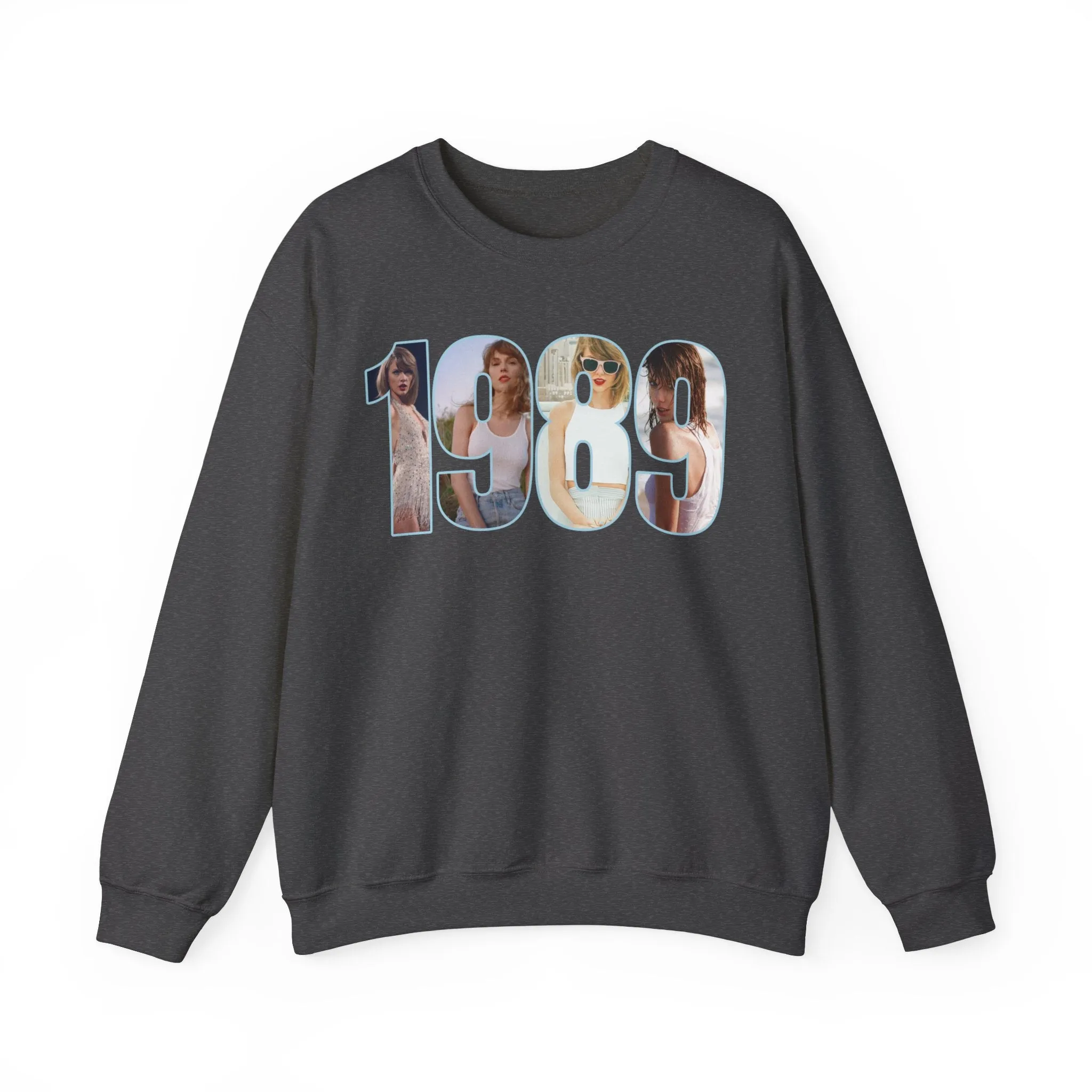 1989 Crewneck Sweatshirt sold by Rose Blush Studio product image thumbnail 5