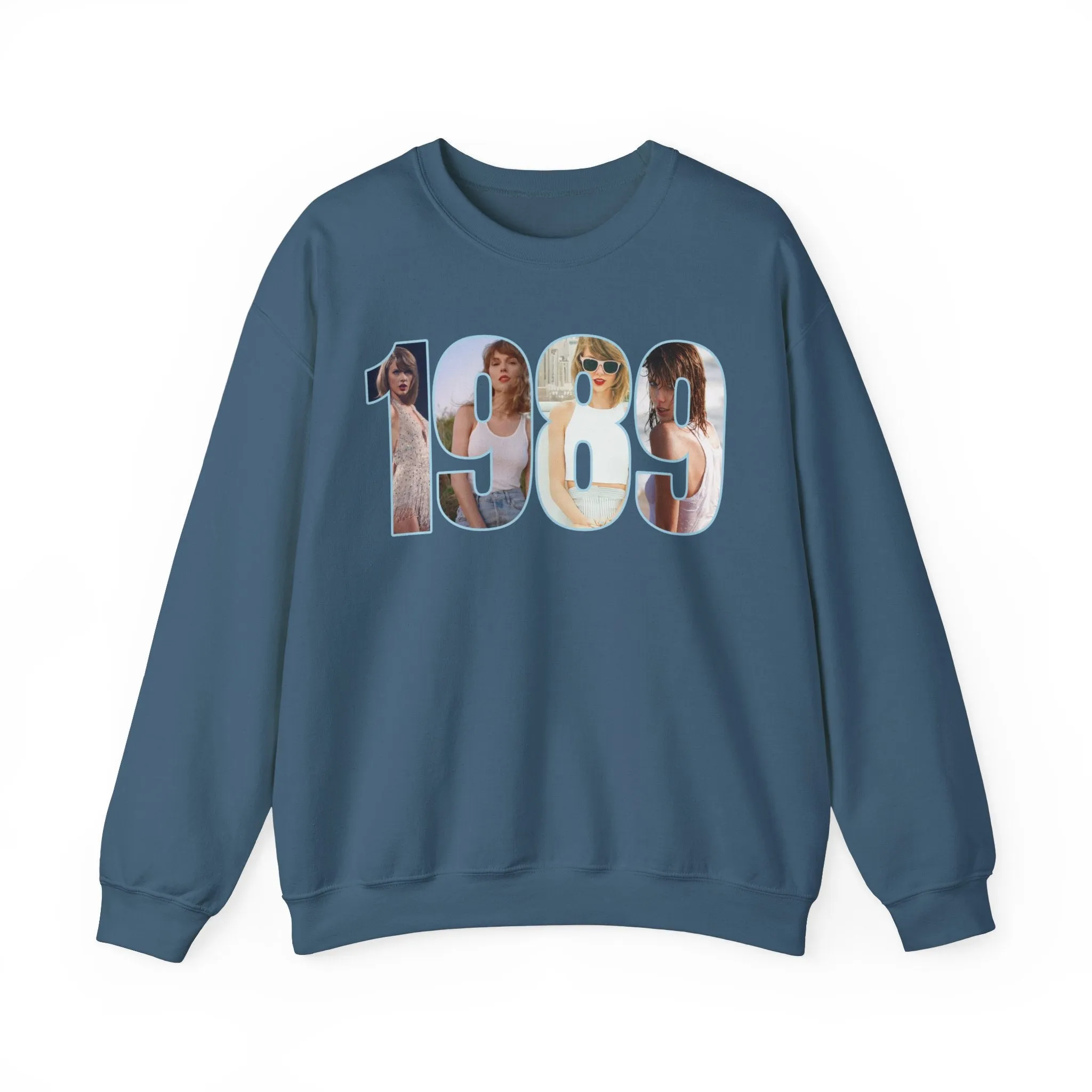1989 Crewneck Sweatshirt sold by Rose Blush Studio