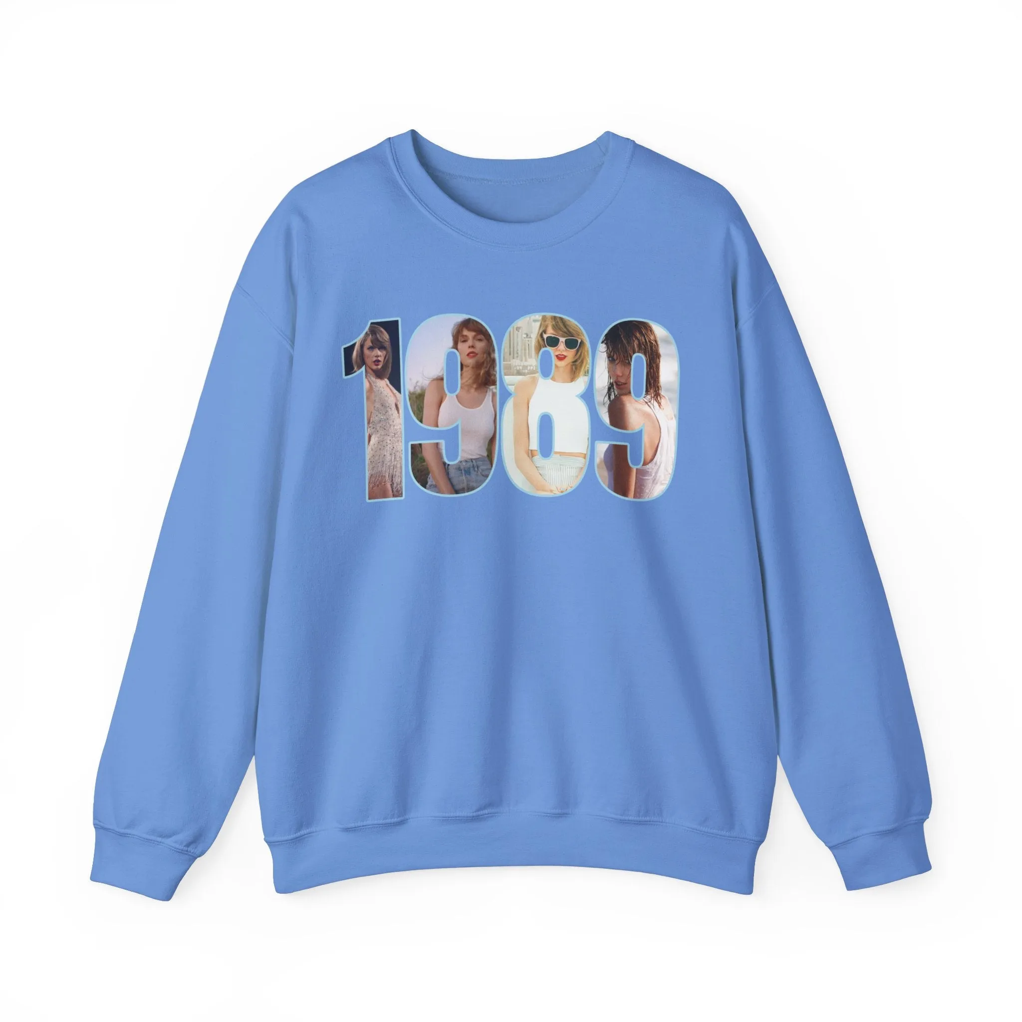1989 Crewneck Sweatshirt sold by Rose Blush Studio product image thumbnail 3